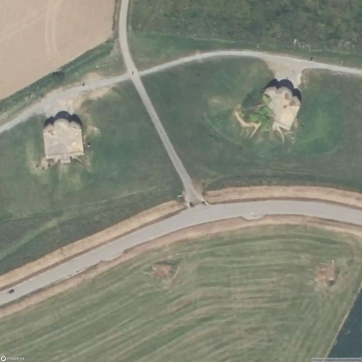Longues-sur-Mer Battery [FRA] #15494