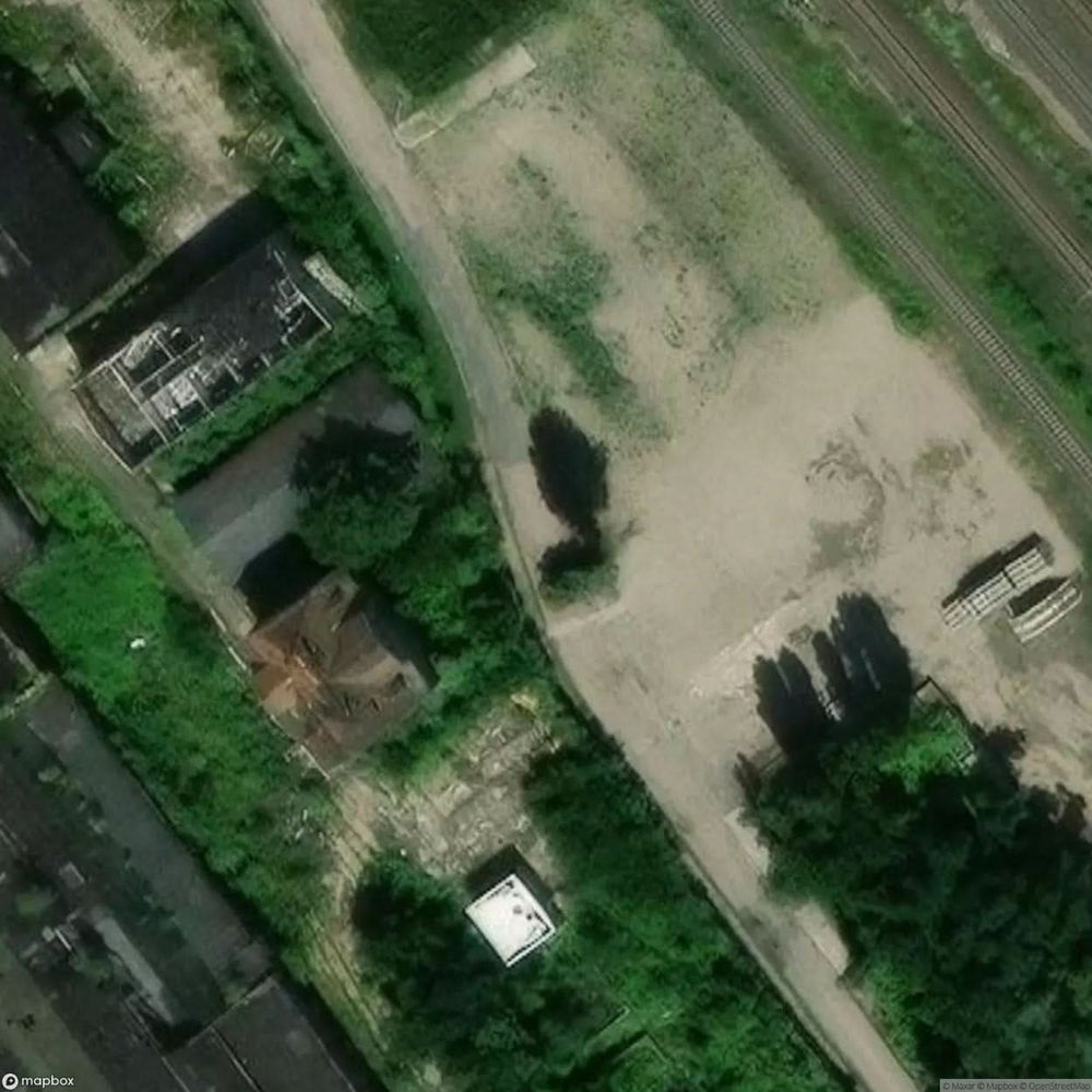 Railway Repair Works [GER] #09415