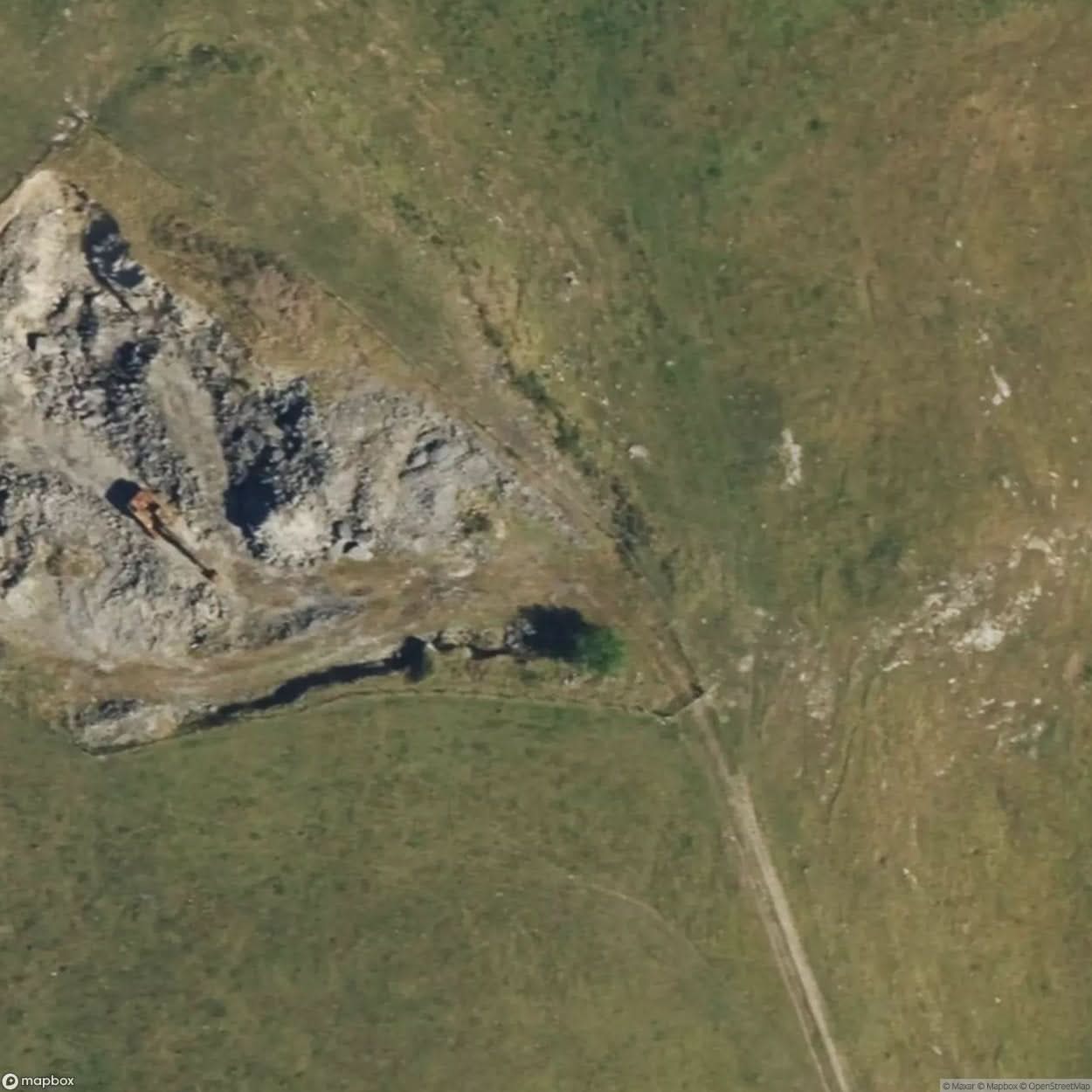 Noulton Mine [GBR] #06116