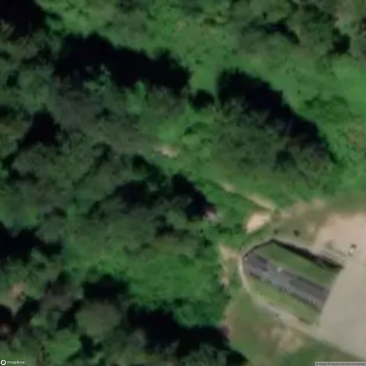 Site Remains Of Ski Jumps [POL] #33948