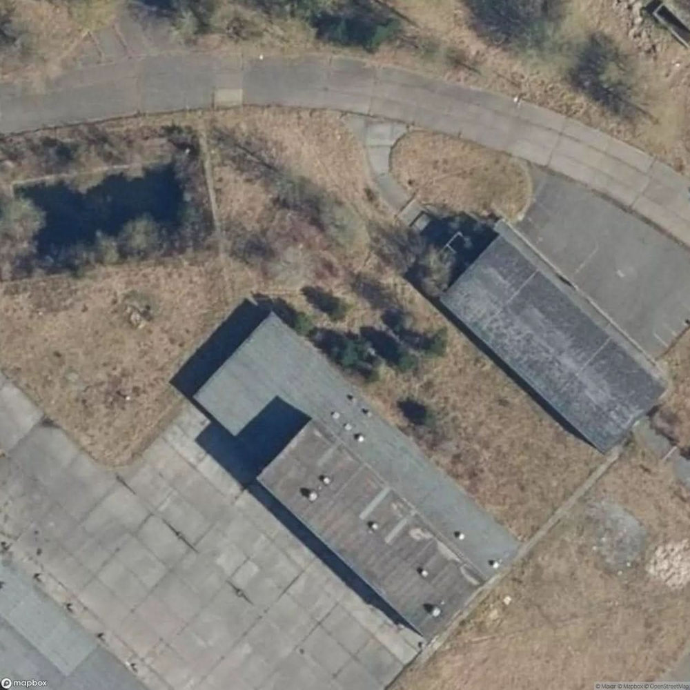 Old Rocket Testing Site In Cuxhaven [GER] #20729