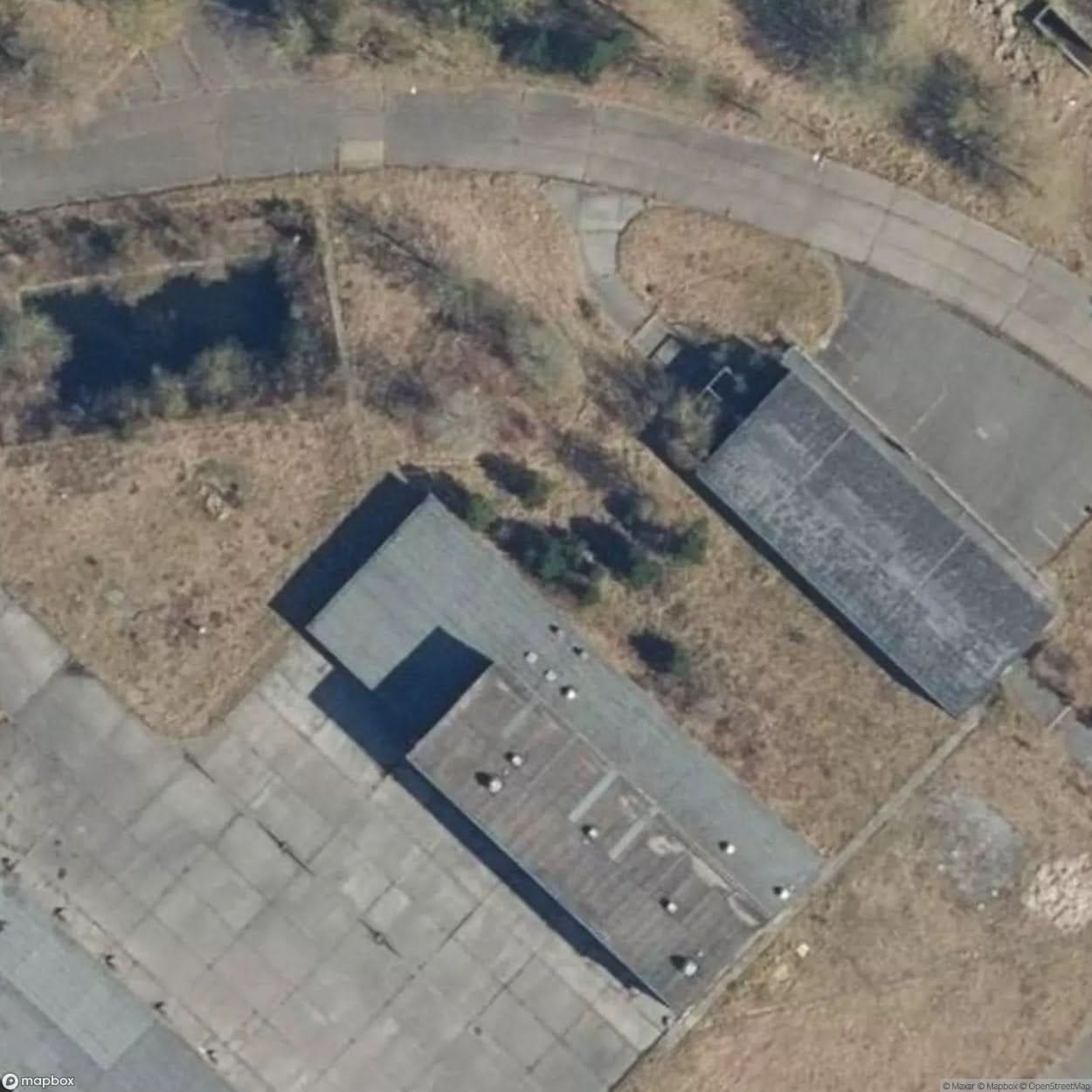 Old Rocket Testing Site In Cuxhaven [GER] #20729