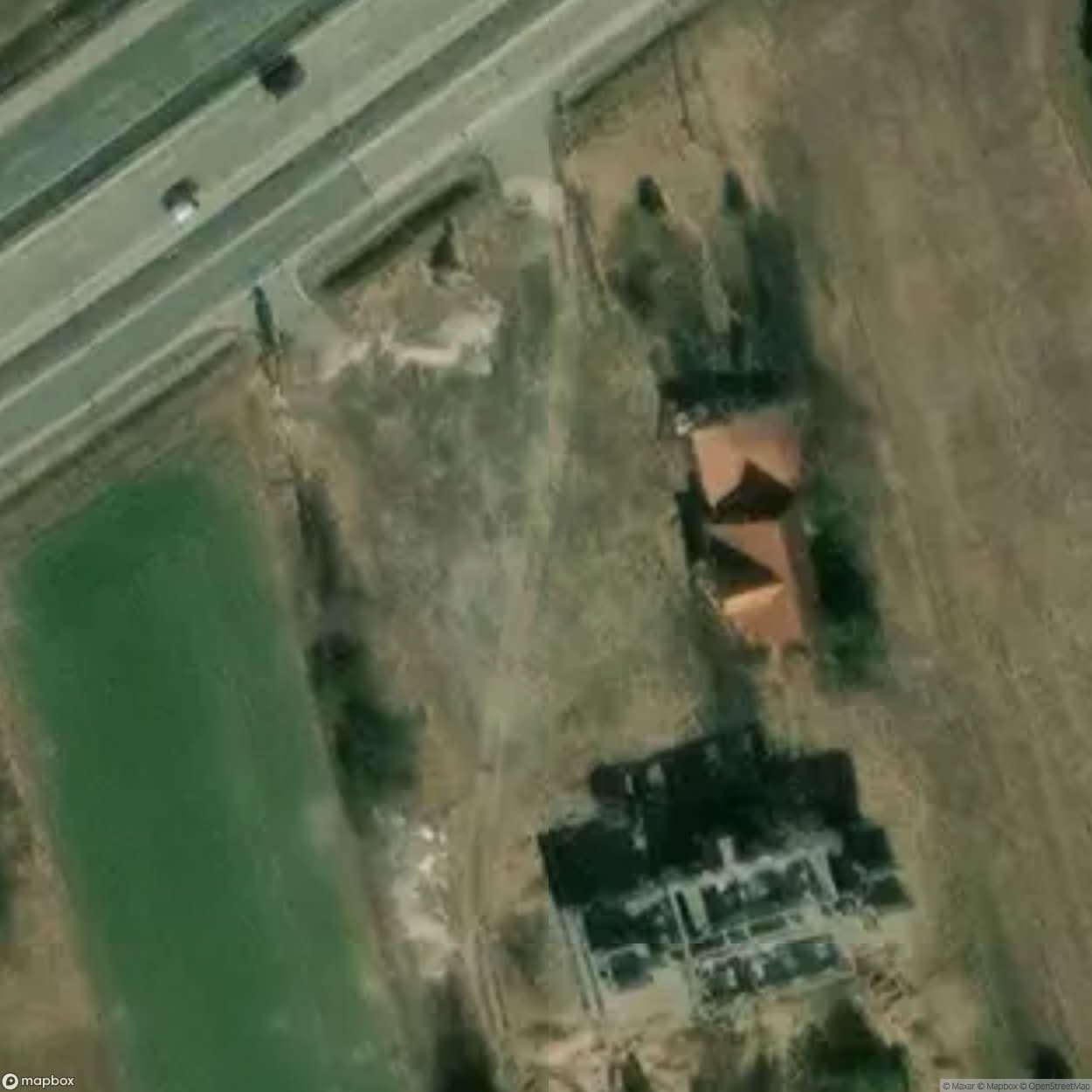 Abandoned Fort Osowiec Fortress Fort II Zarzeczny [POL] #32672