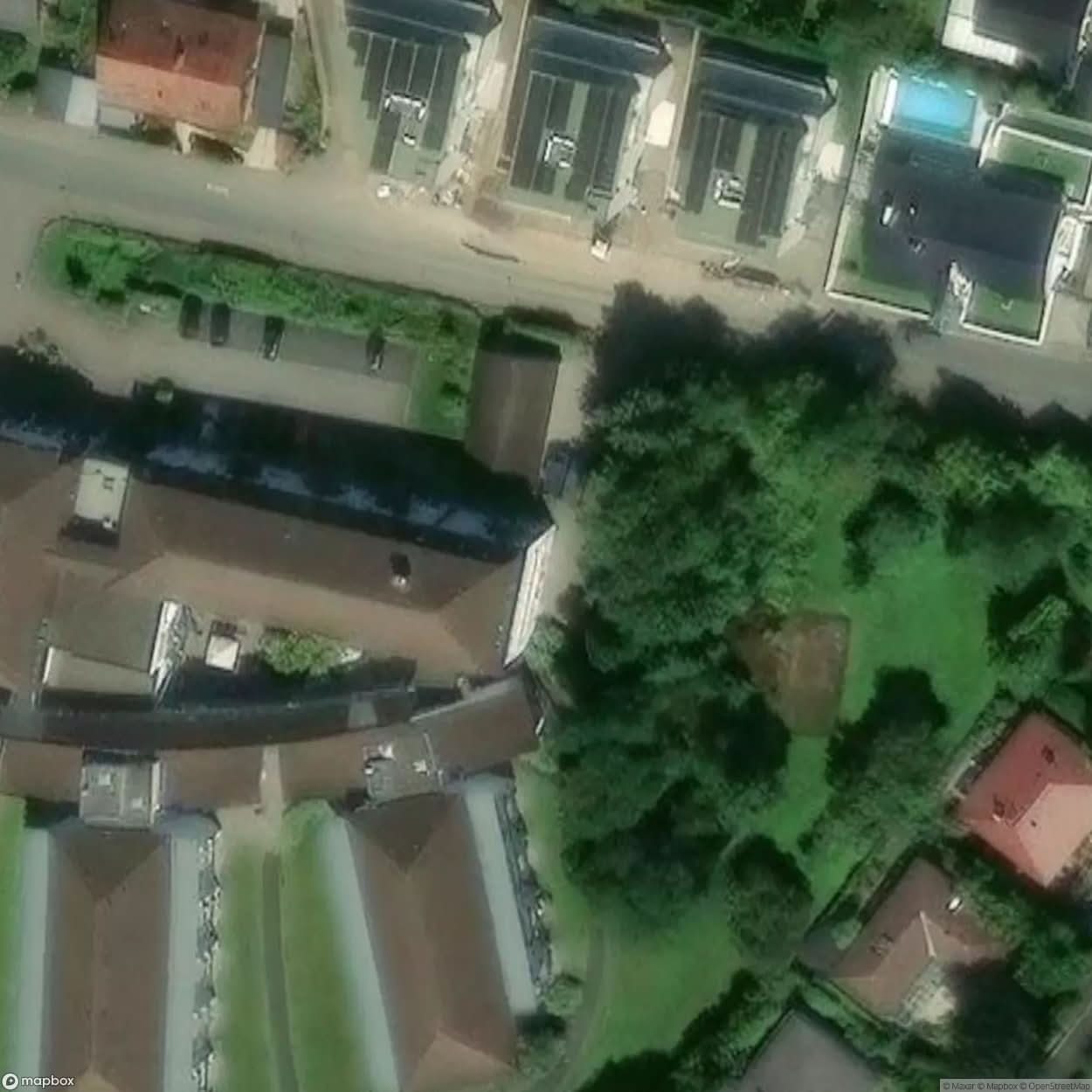 Hamburg Court [DEU] #08085