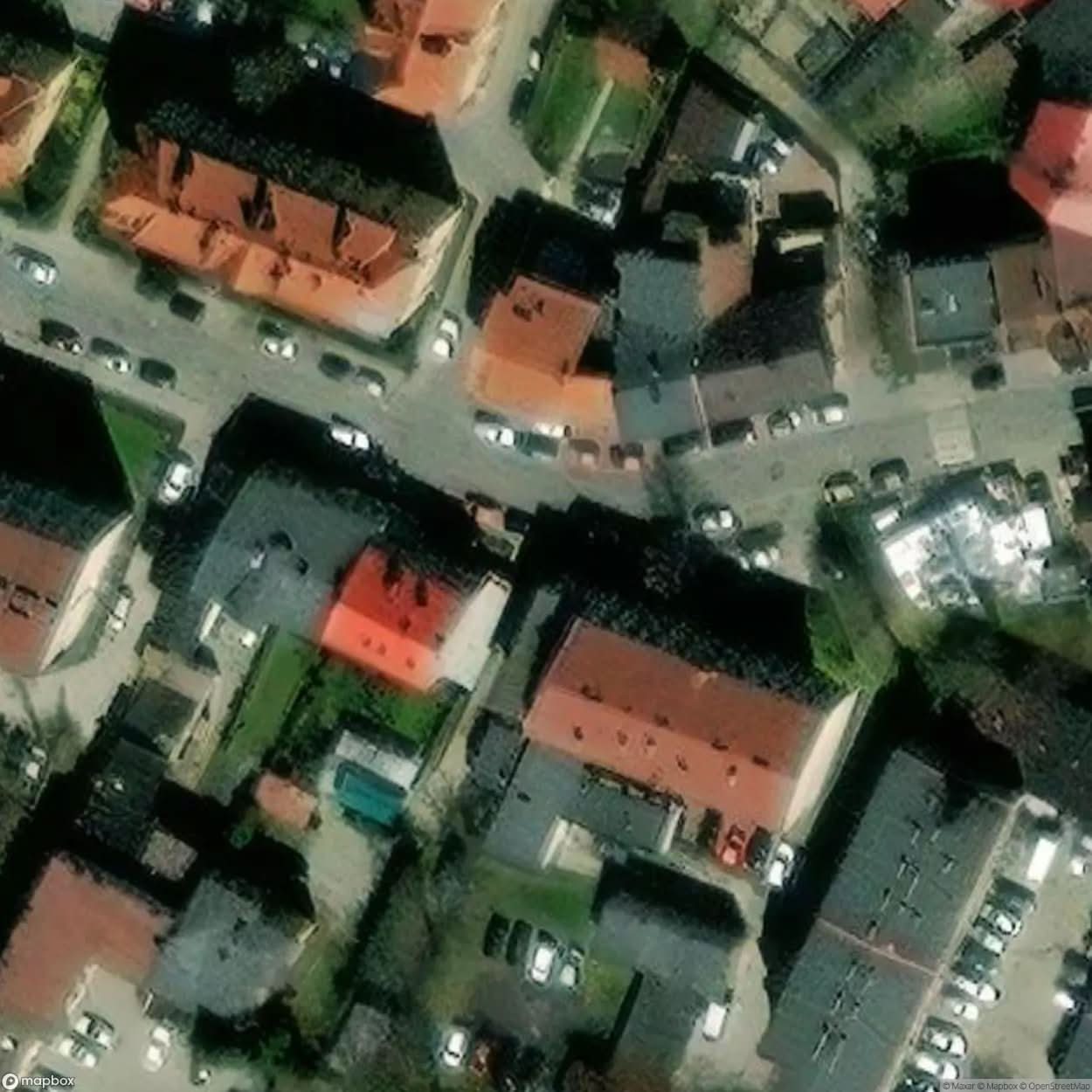 Abandoned Apartment Site [POL] #34004