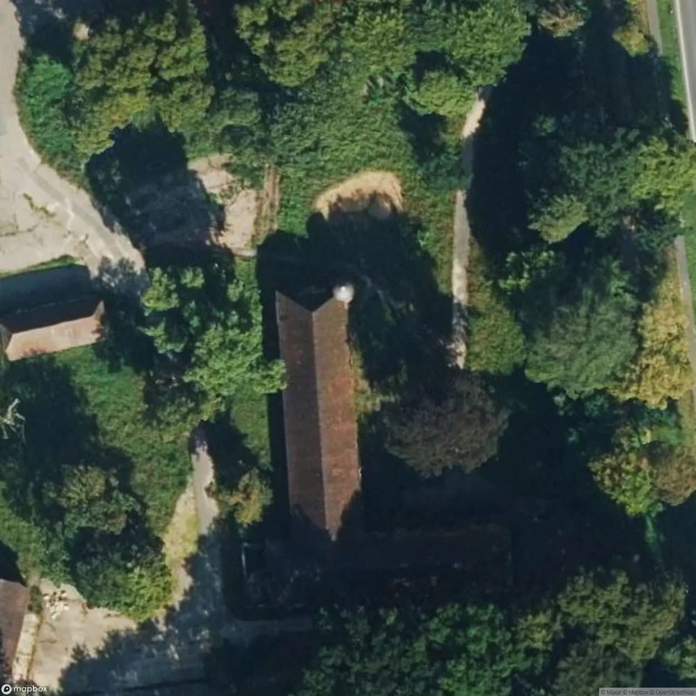 Abandoned Church House [GER] #03890