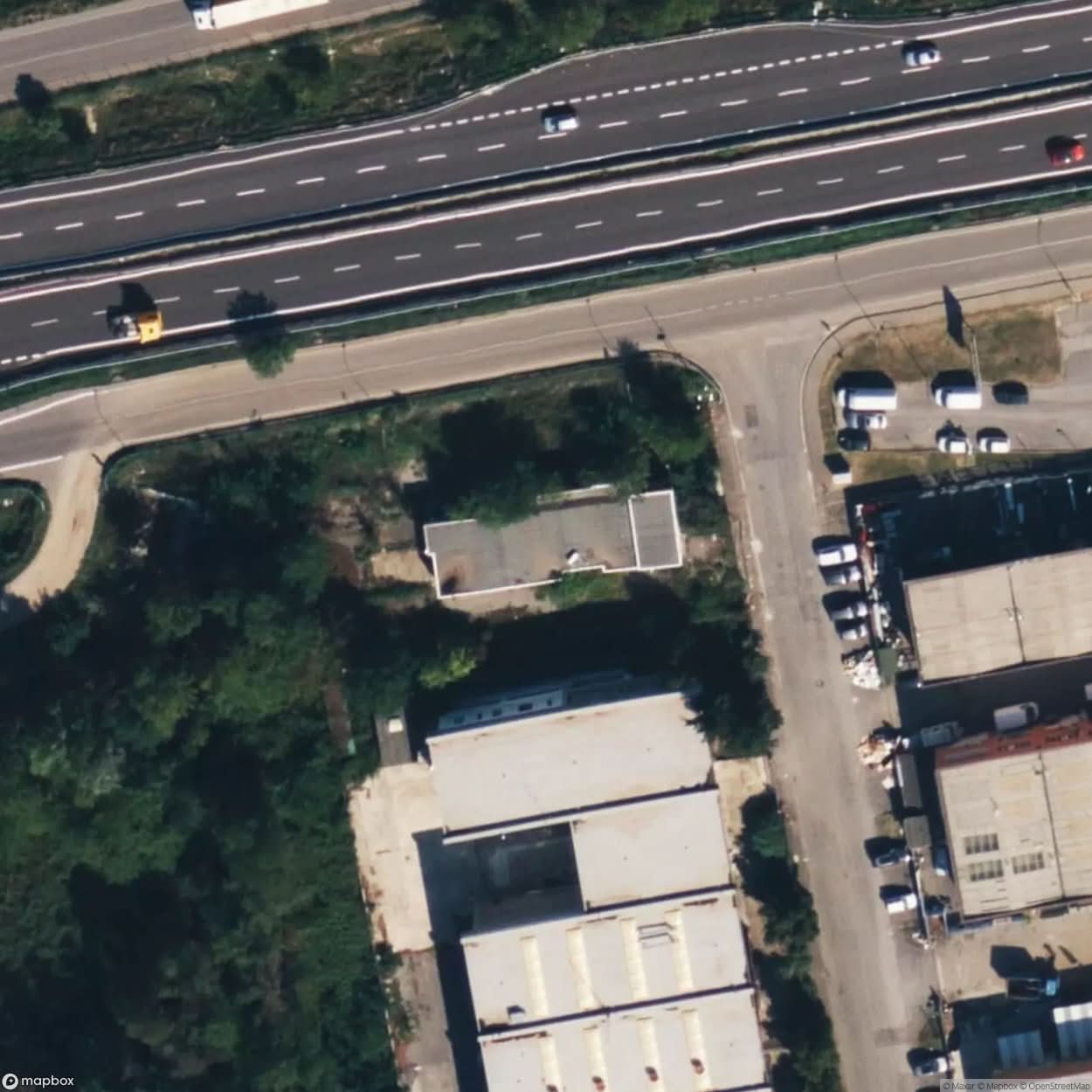 Norbert Dentressangle Warehouse [ITA] #30668