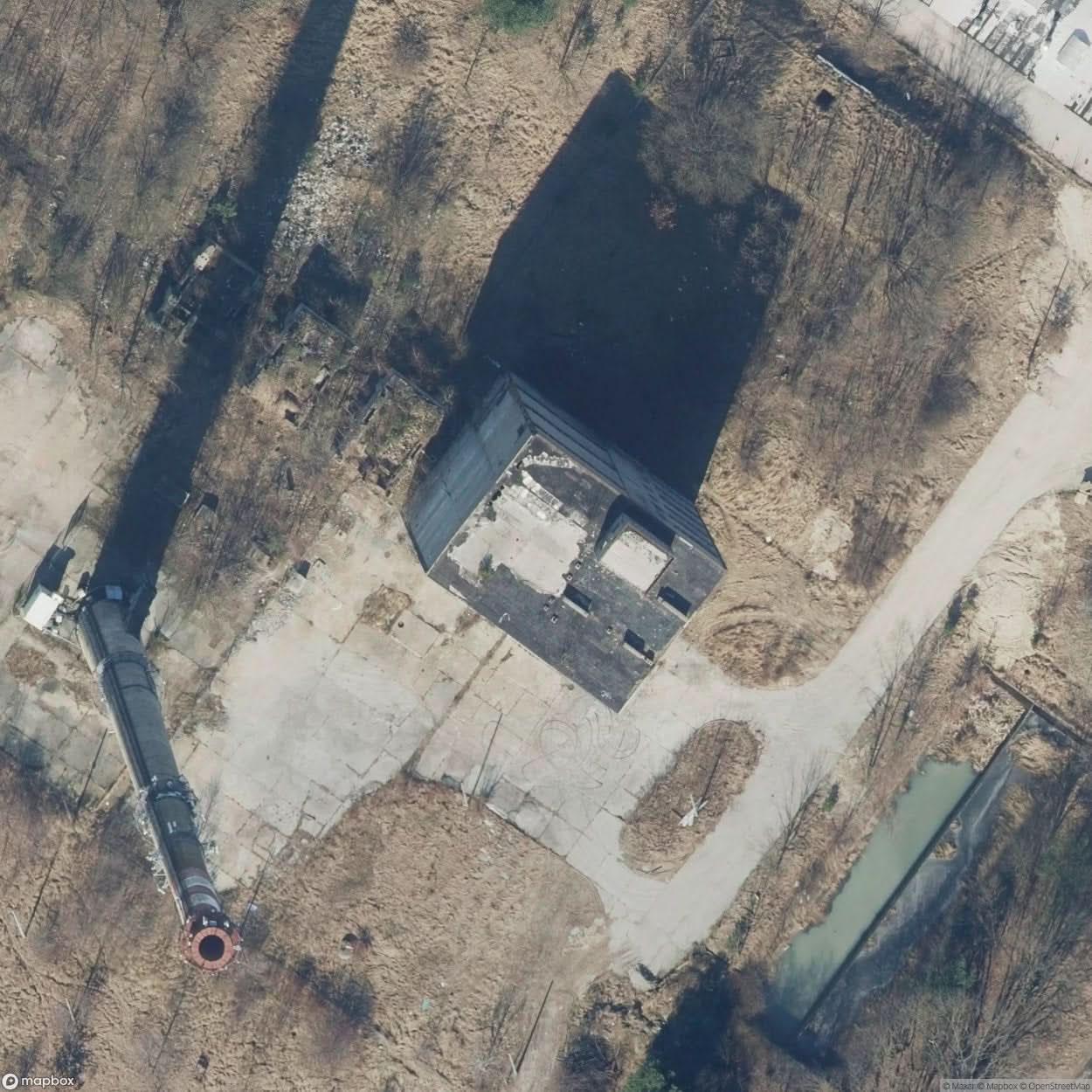 Boiler Room Site Of Zpw Konstilana [POL] #32956