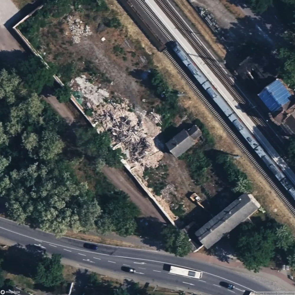 Abandoned School Wola Boglewska Palace Was A School [ENG] #35086