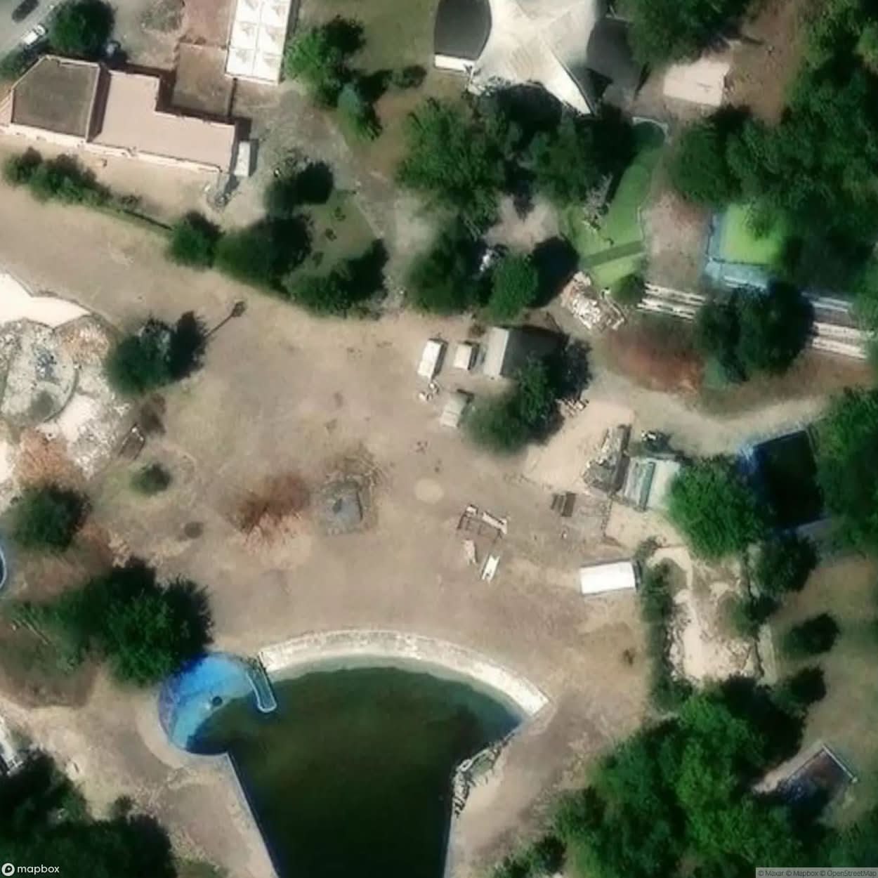 Abandoned Water Park Site [ITA] #34061
