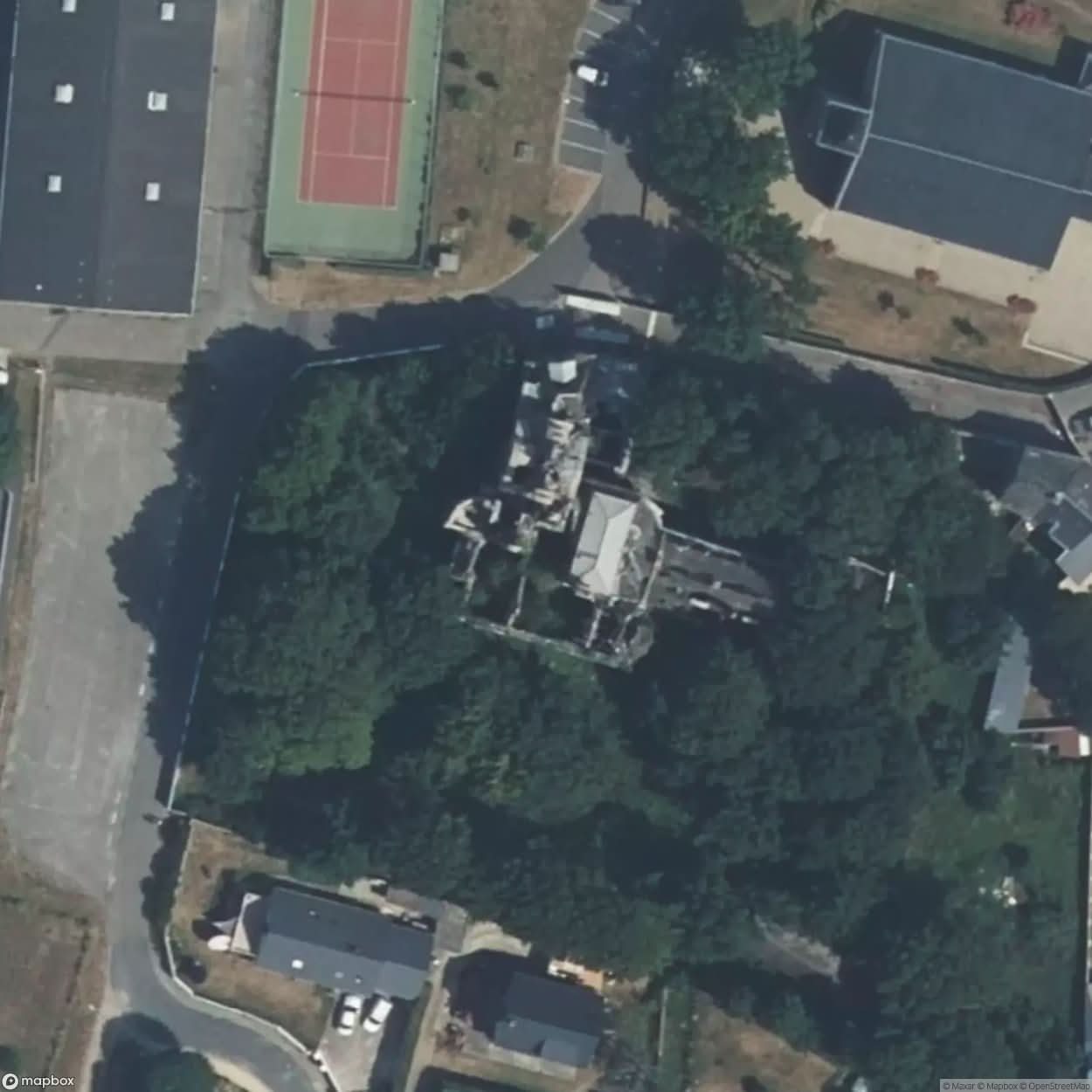 The Old Manor [ENG] #01271