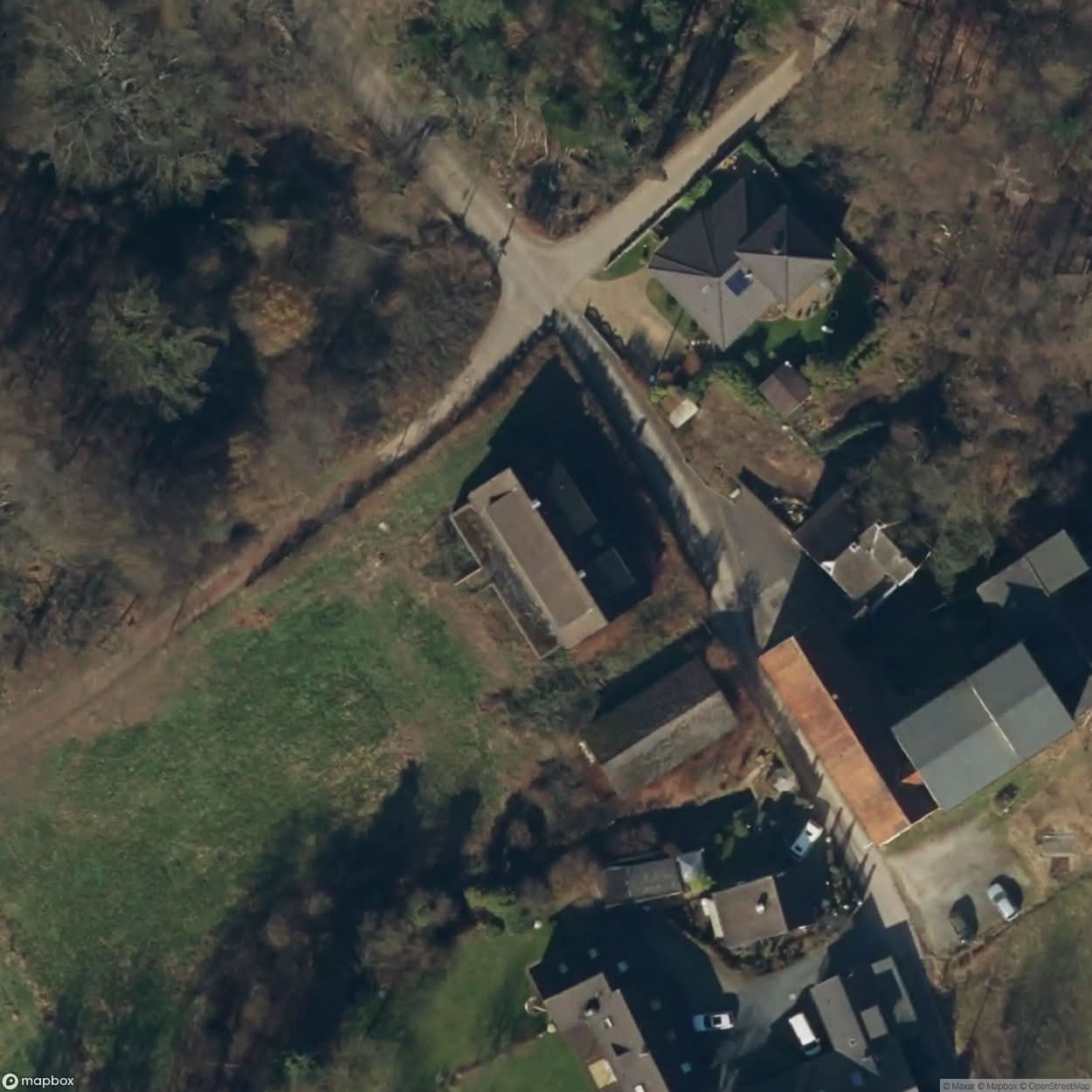 Garden Club House [GER] #00824