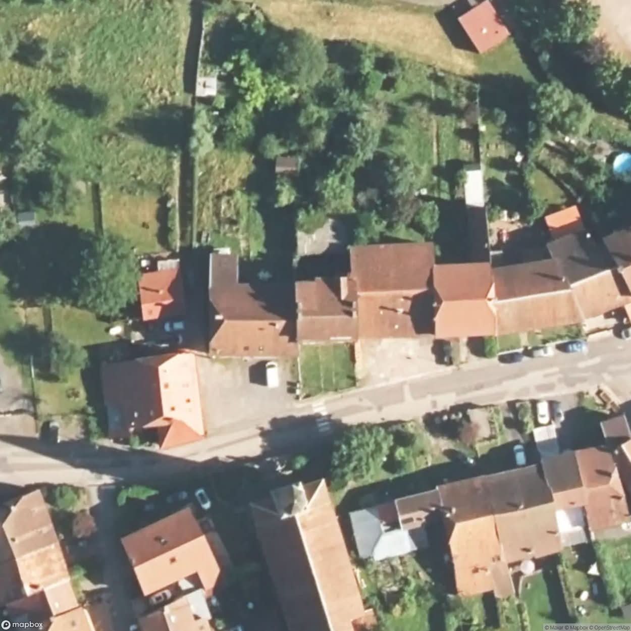Woonhuizen [FRA] #00054