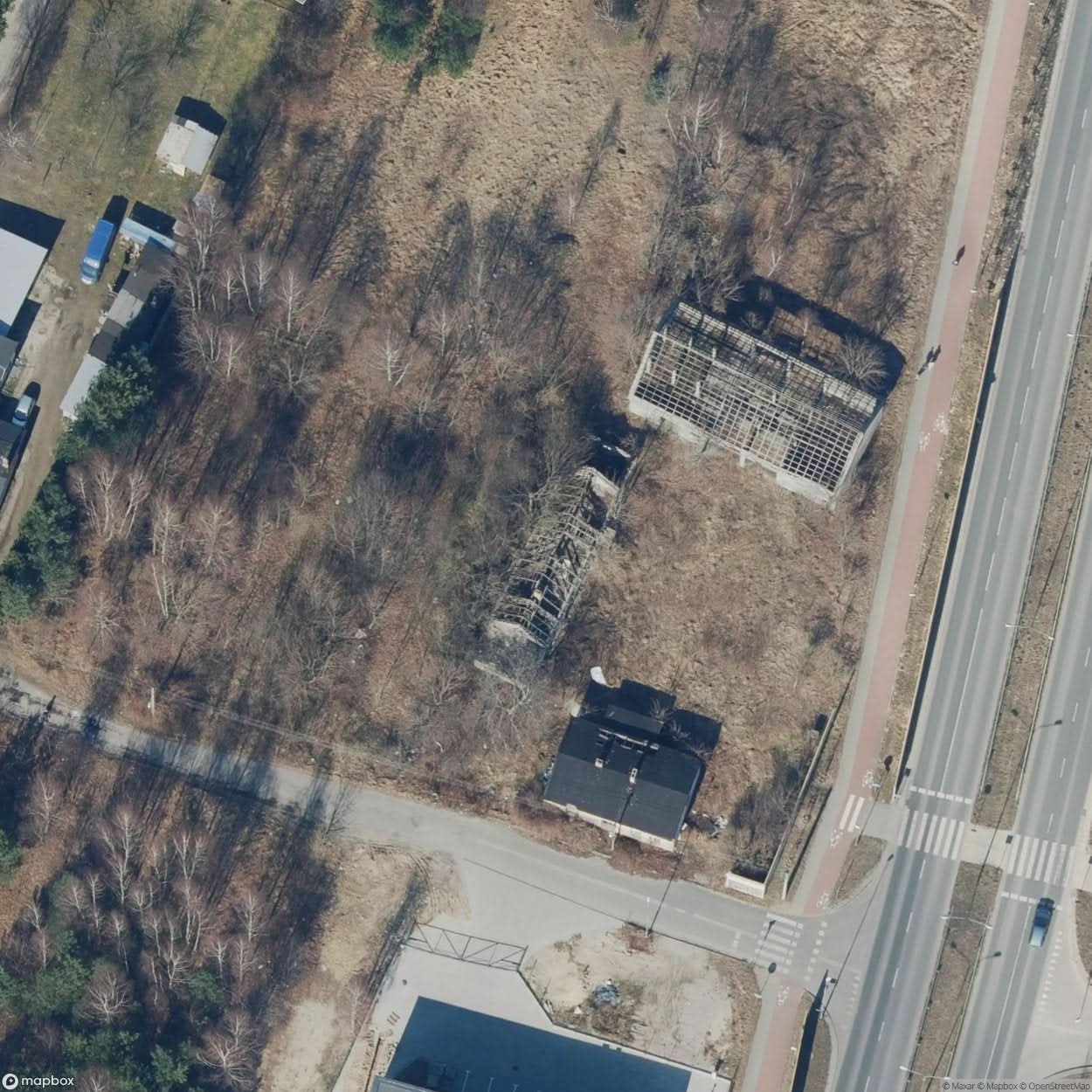 Residential Building Nery [ENG] #23865
