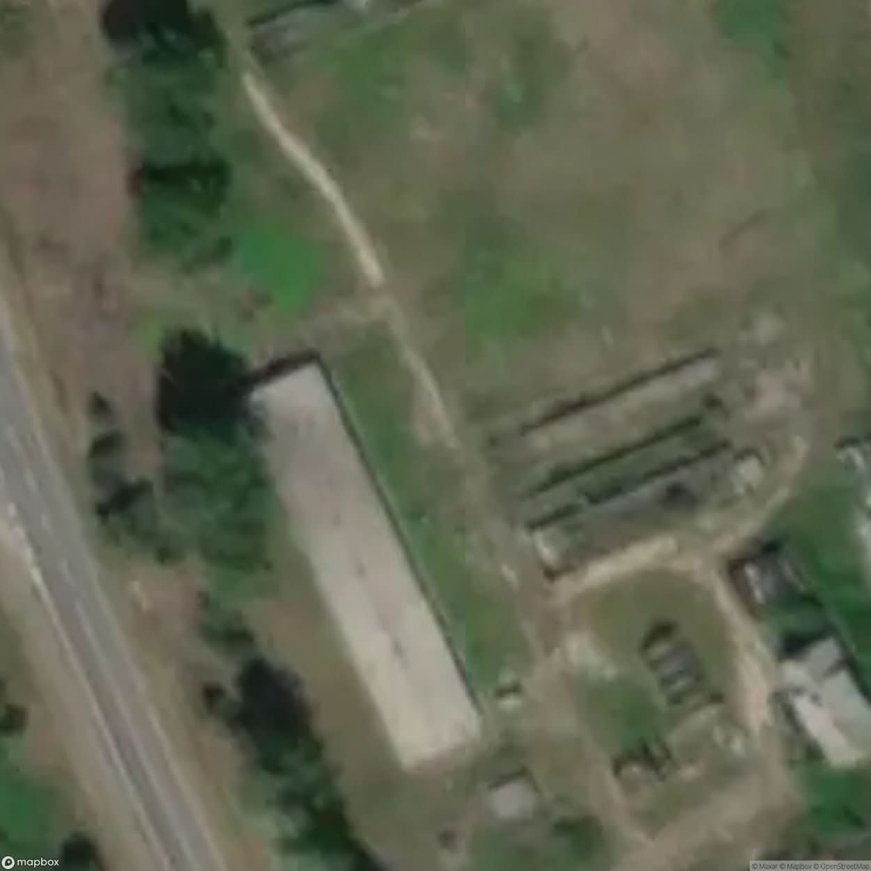 Farm Incl Stables [GER] #02186
