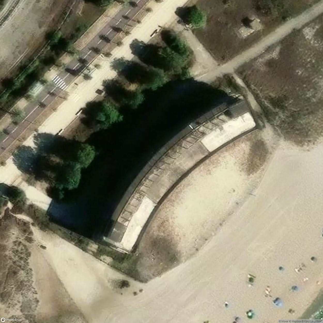 Marine Hospital [ENG] #14964