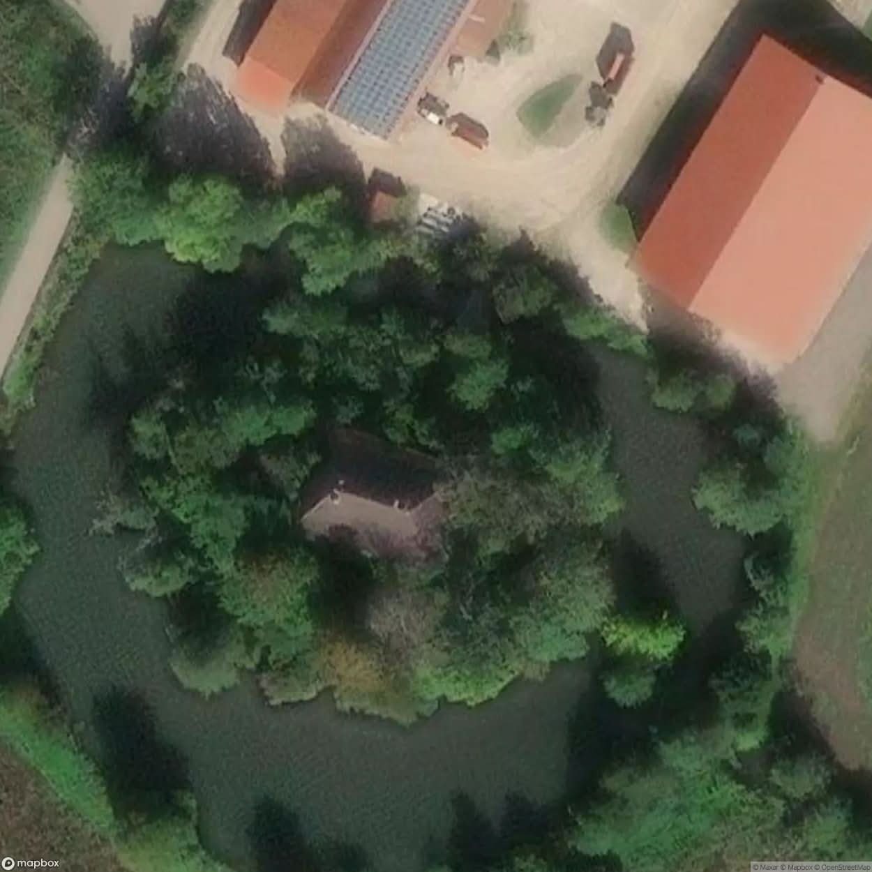 Water Castle Zwecker [GER] #12128