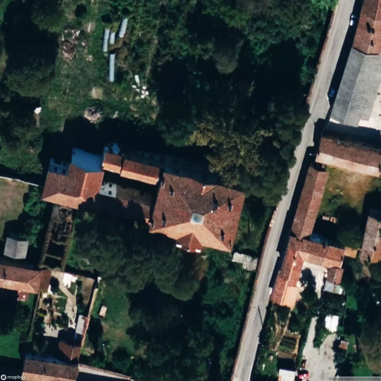 Villa Rotonda Space [ITA] #01902