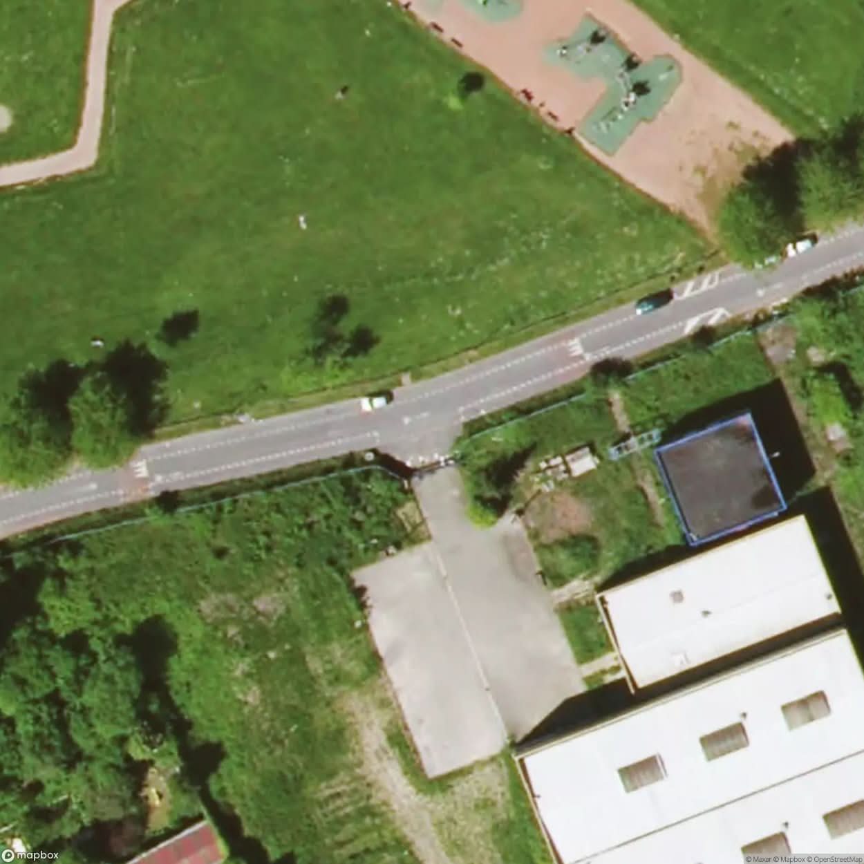 Verlaten Fabriek Redhill [NL] #17982