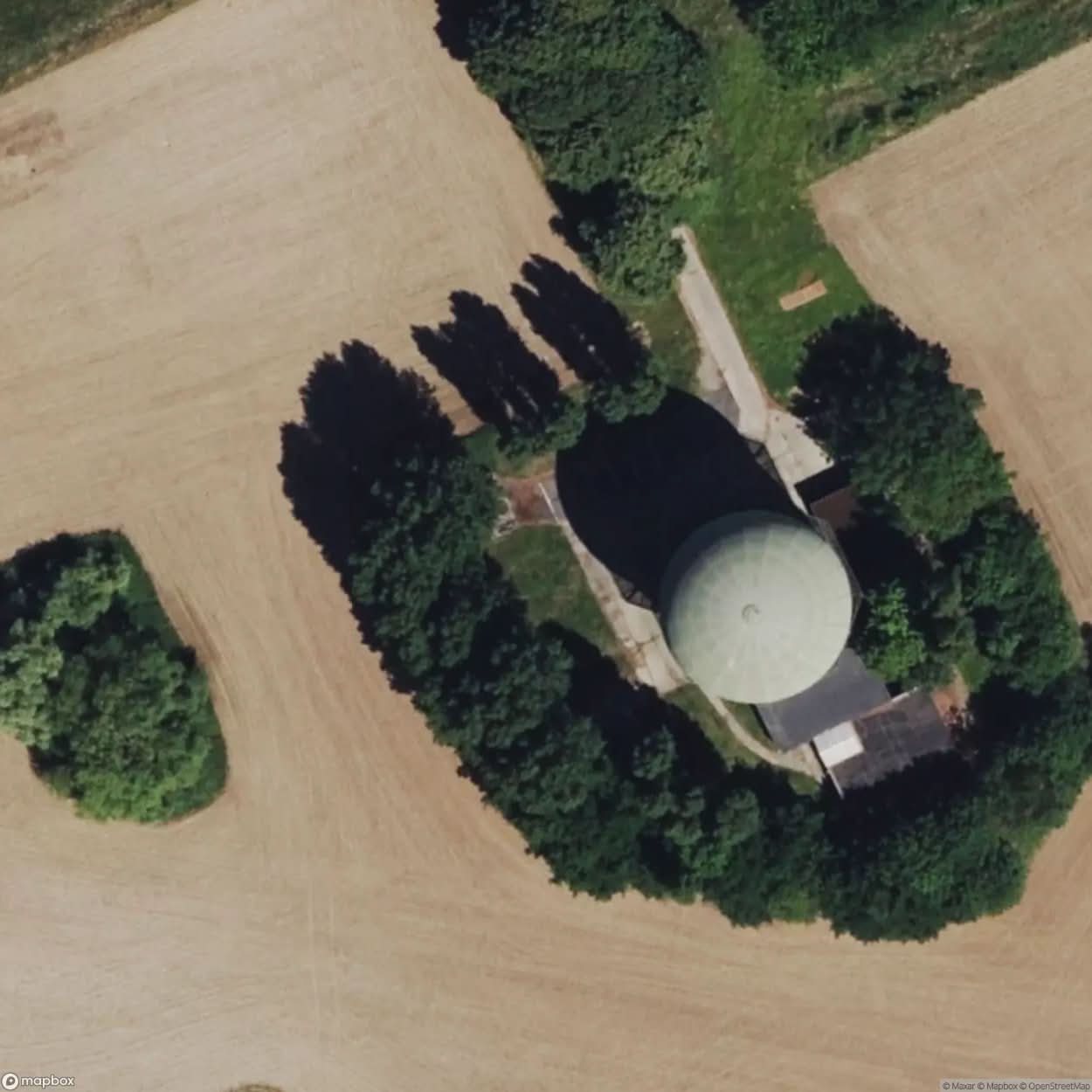 Radar Tower [BEL] #04495