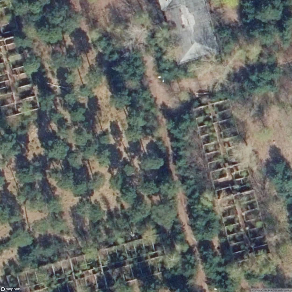 Military Barracks Of Angevillers [DEU] #12706
