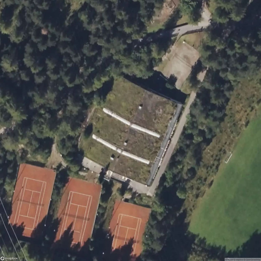Tennis Hall [AUT] #13916