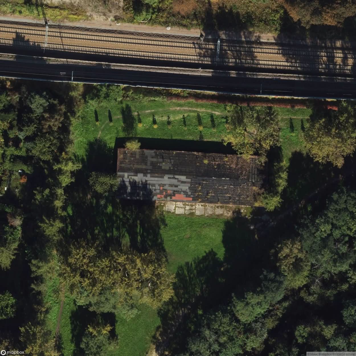 Rail Infrastructure Railway Siding Building And Tracks [ENG] #29831