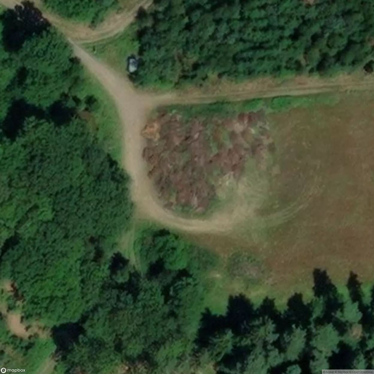 Soccer Field With House [GER] #01951