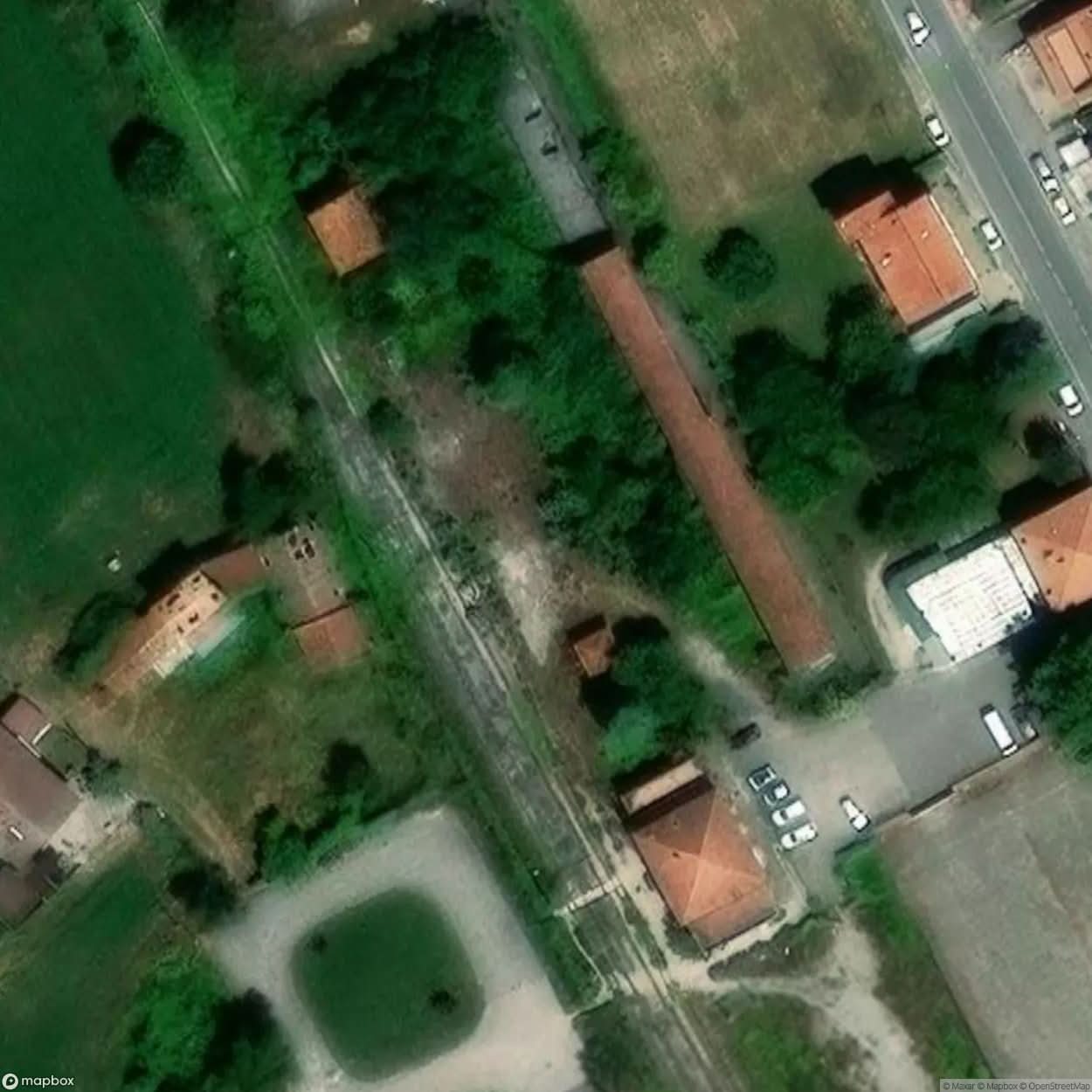 Heiden Station [ENG] #14586