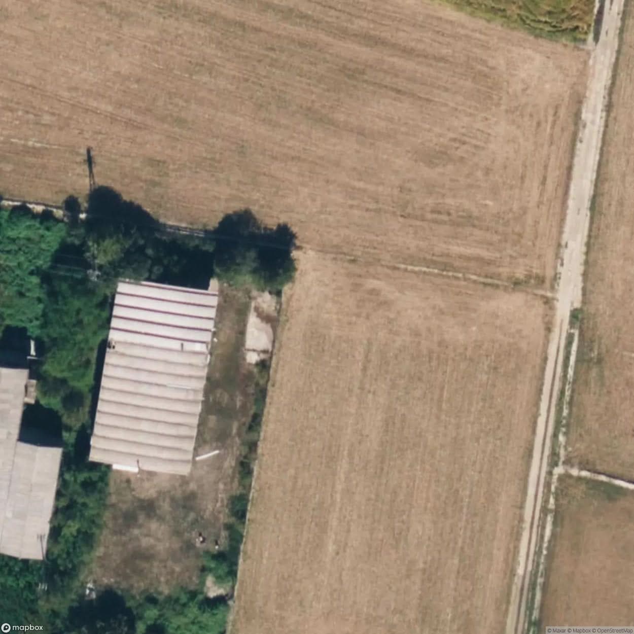 San Bernardino Farmstead [ENG] #10510