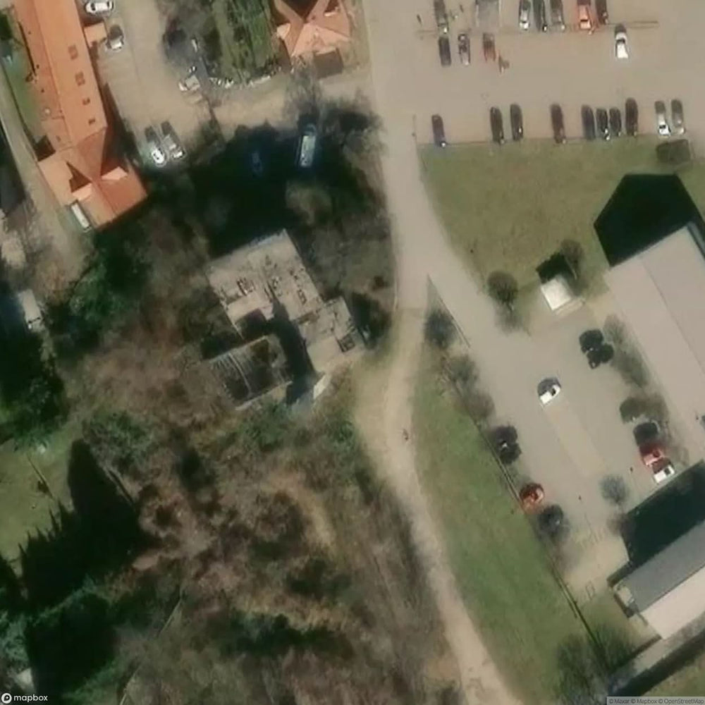 House By The Track Mold House IV [GER] #00633
