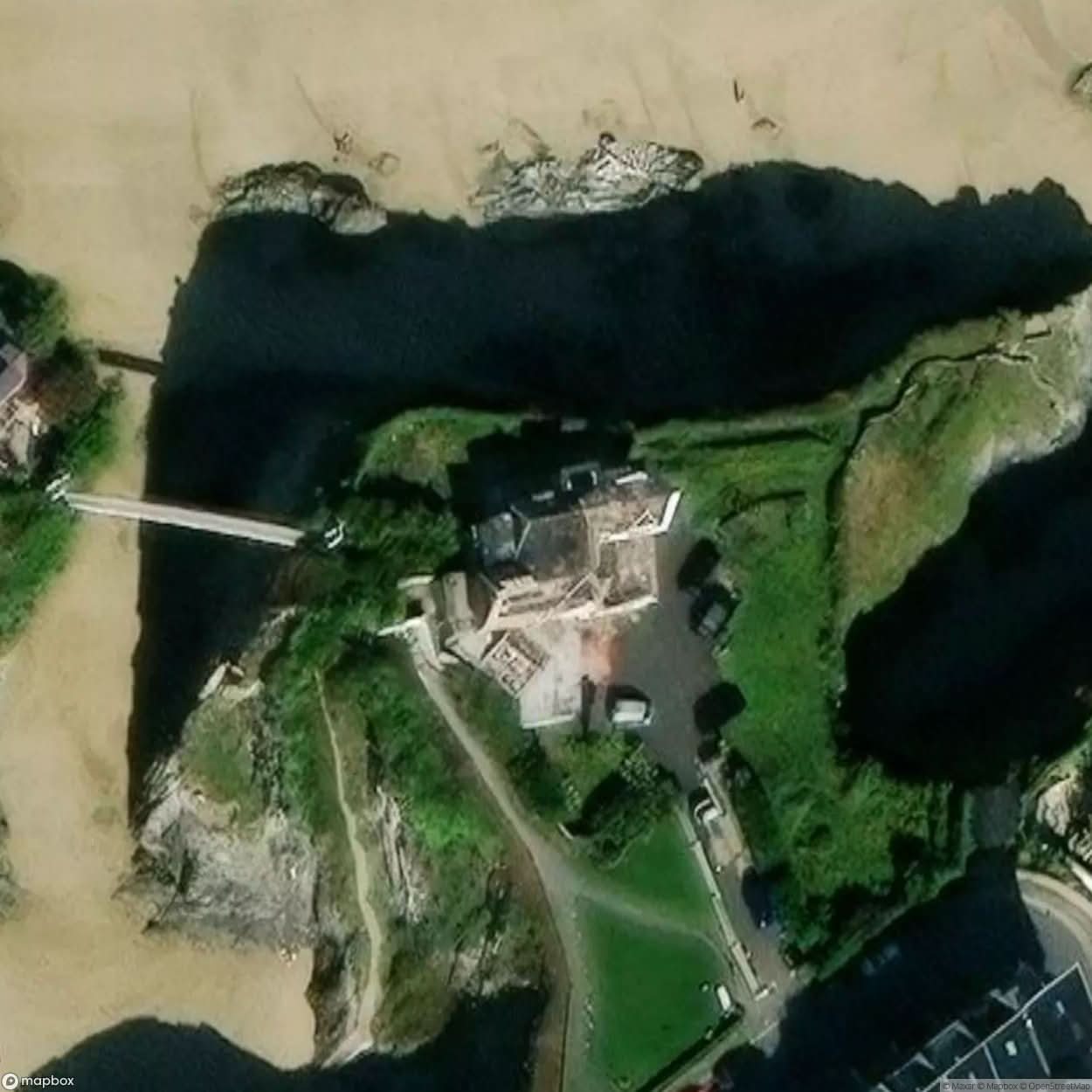 Willekeurig vakantiehuis weggerukt van [GBR] #21826