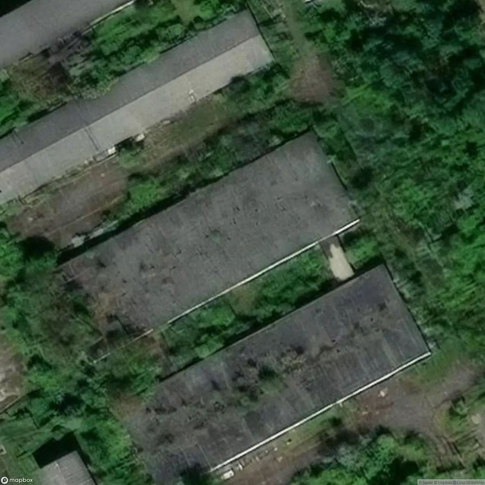 Abandoned School Old School [GER] #35084