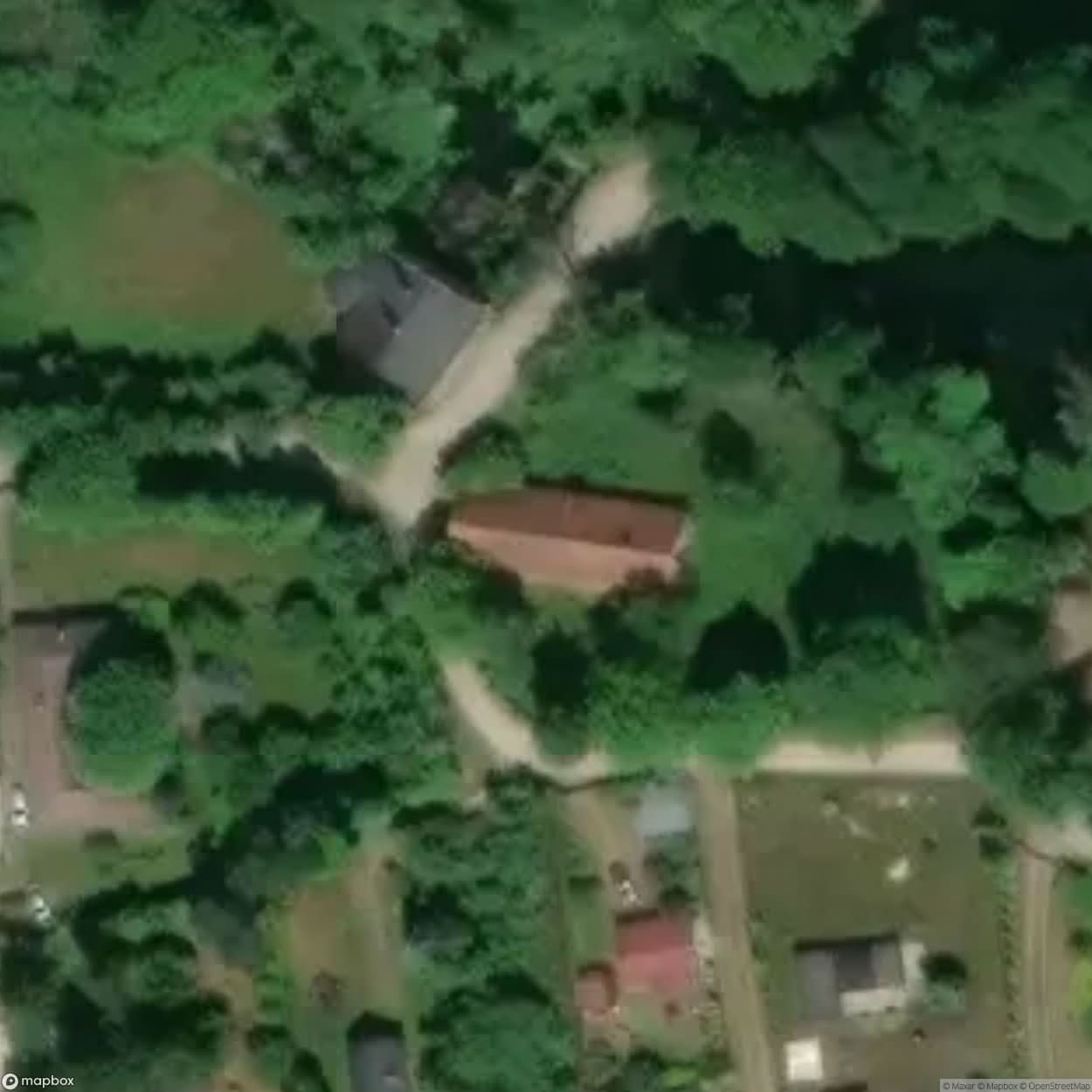 Site Abandoned Hut [ENG] #33435