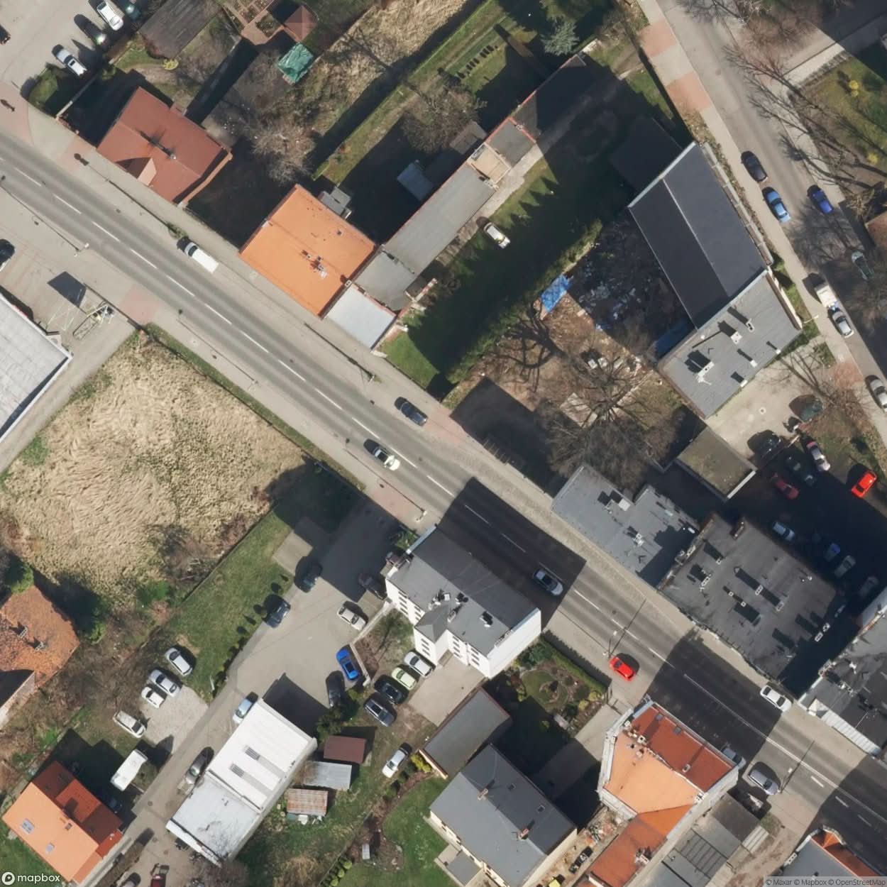 Residential Building Abandoned Former German House [POL] #24260