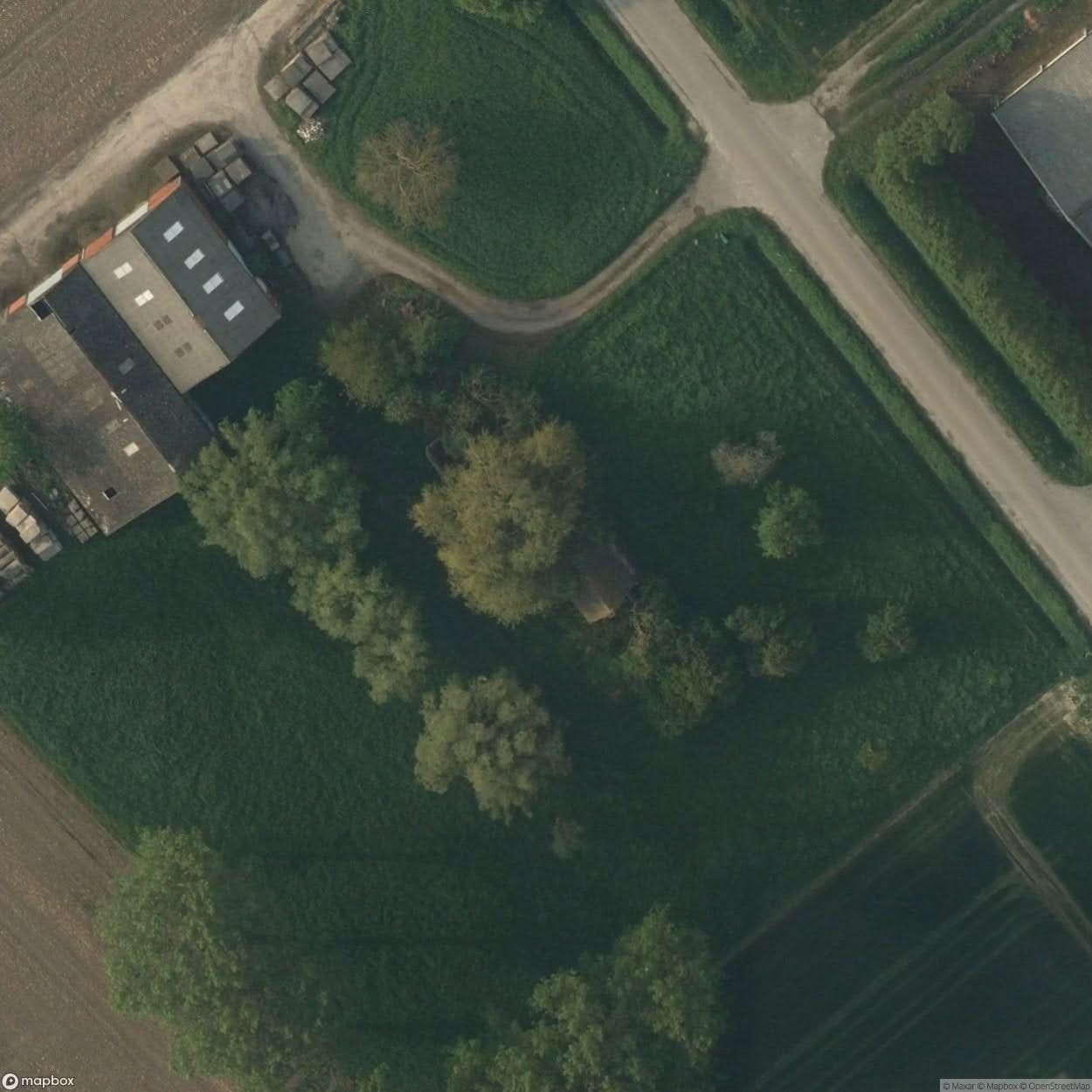Abandoned Farm #09821 [ENG] #100677