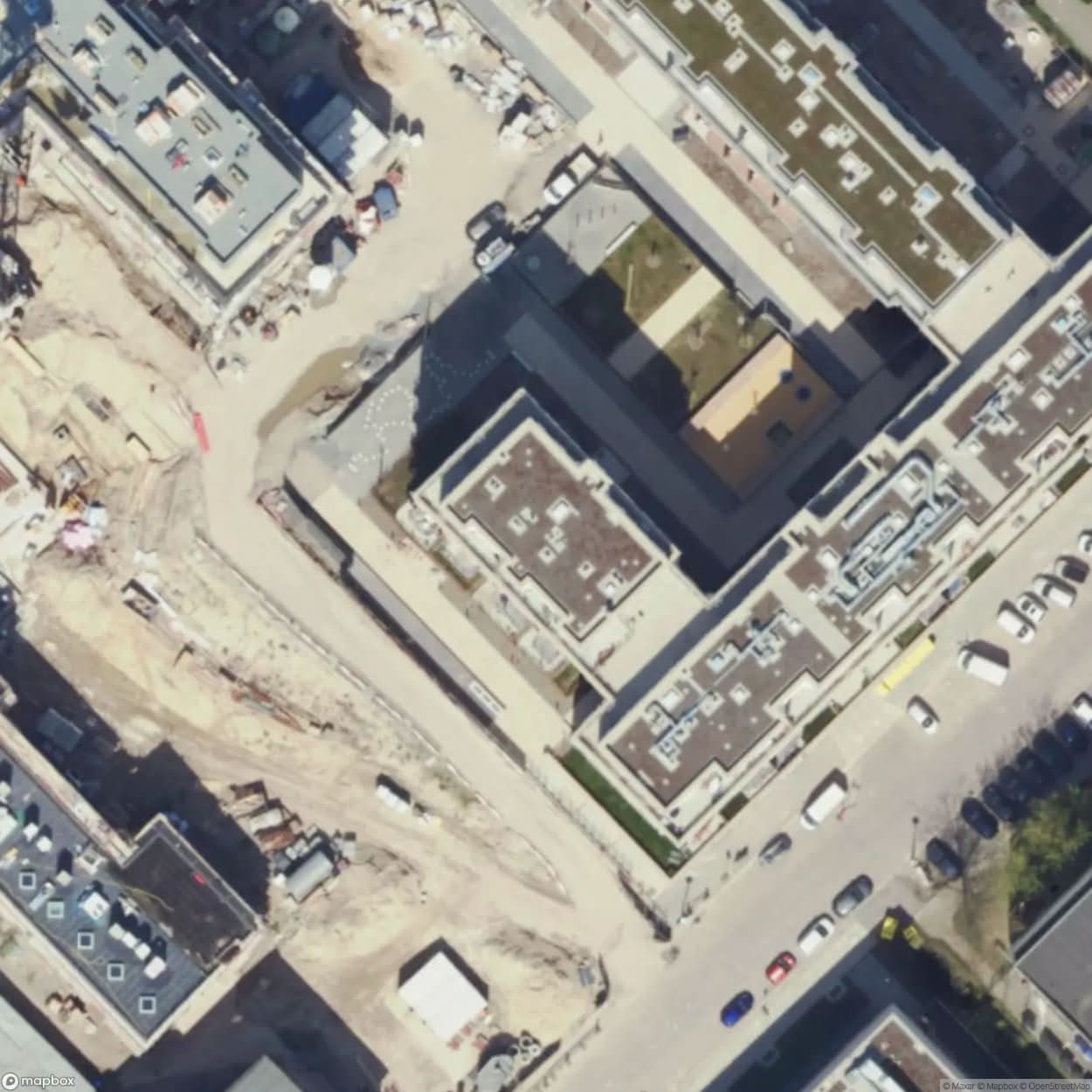Citizens Hospital [GER] #06950