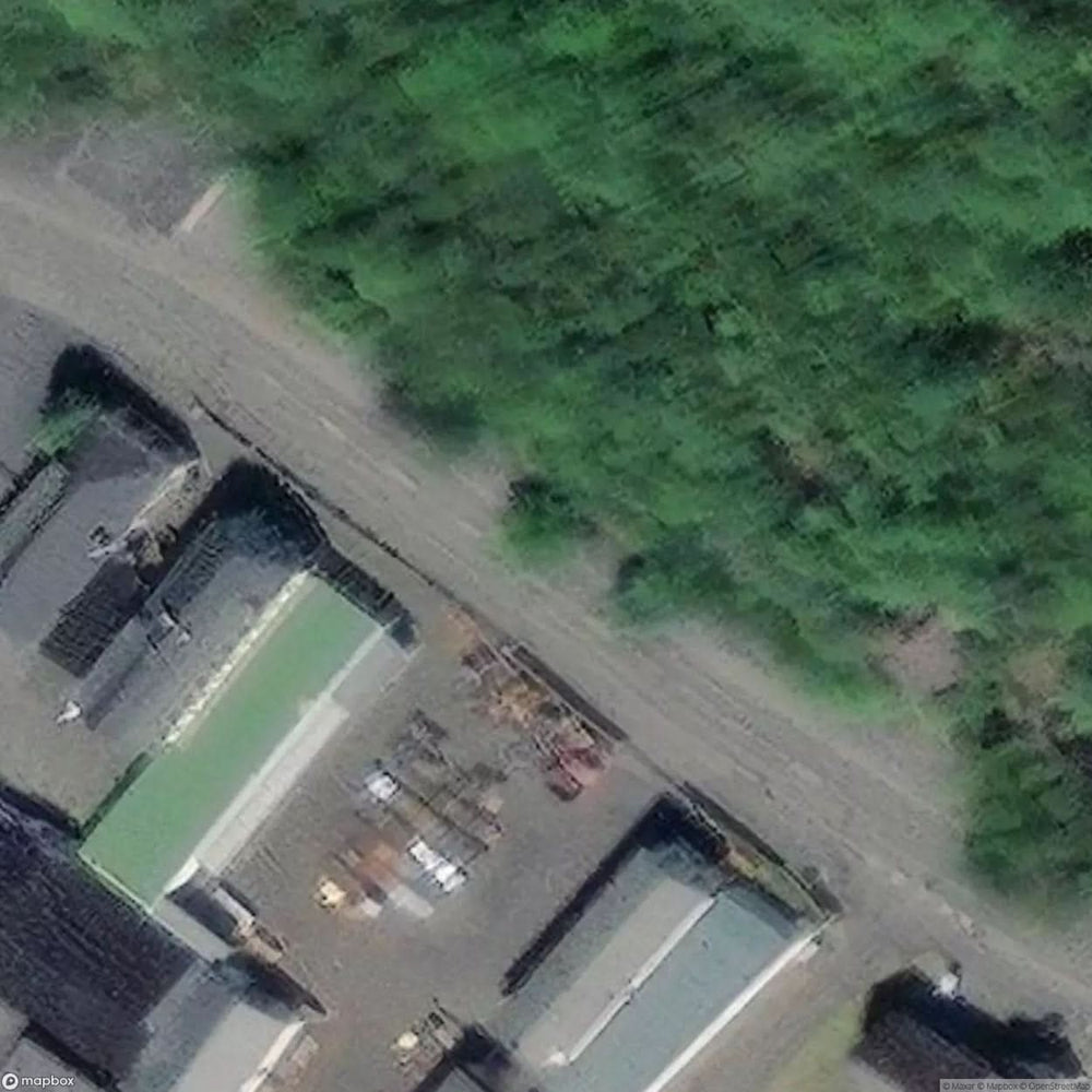 Fusseberg Mine Portal [GER] #00586