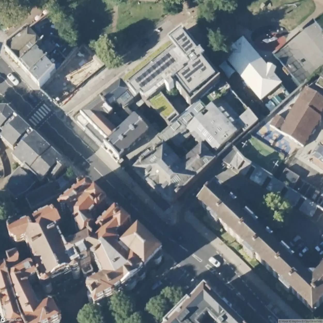 West London County Court [GBR] #12137