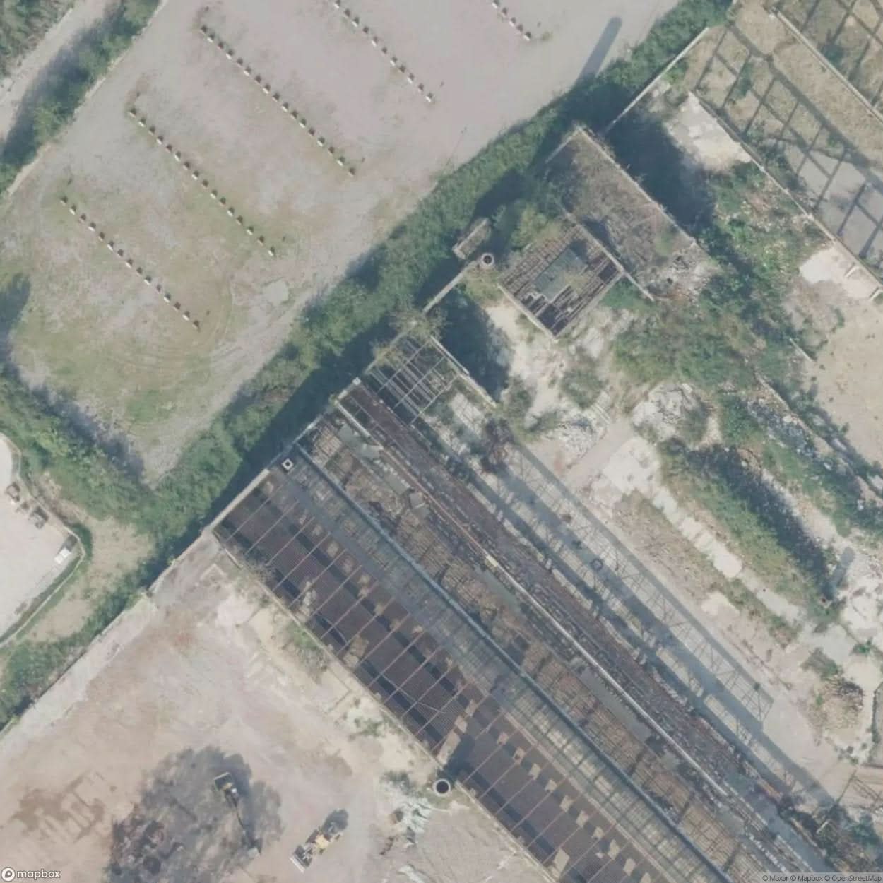Voormalig Industrieel Centrum [ITA] #11134