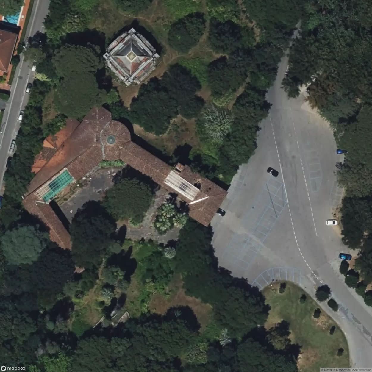 Former Torretta Thermal Establishment [ITA] #11151