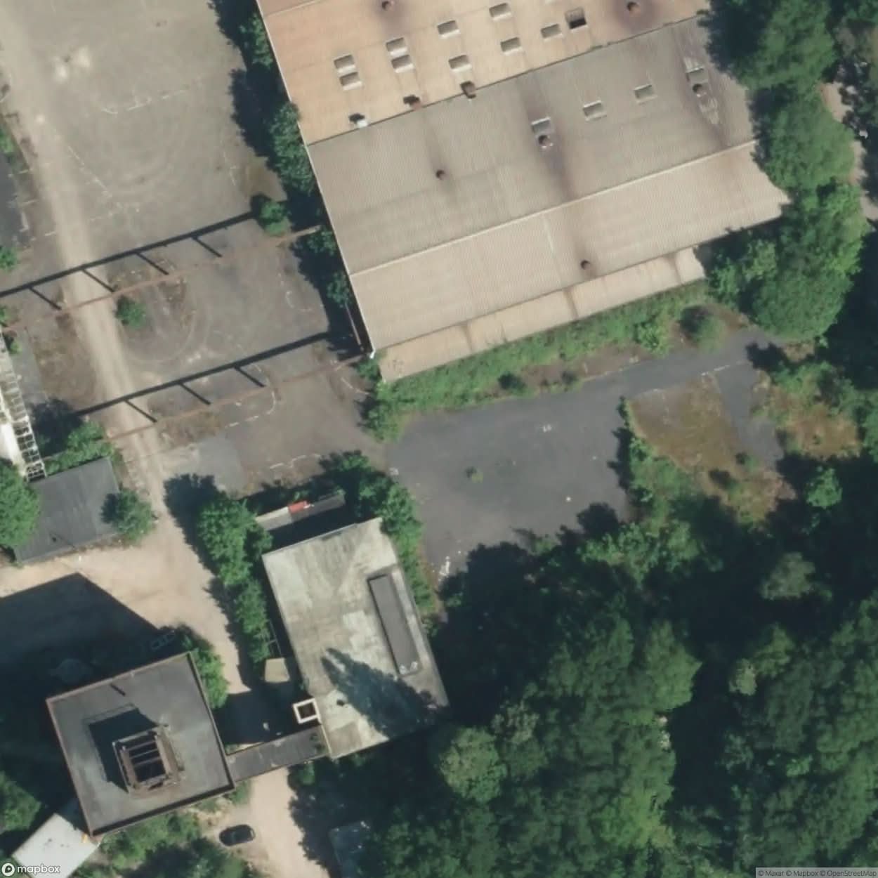 Mine Shaft Facility [GER] #09530