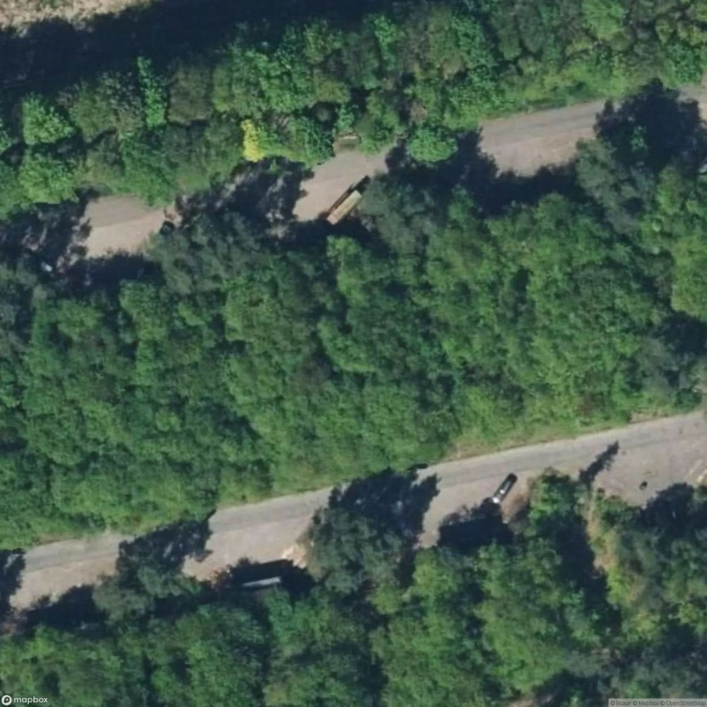 Former Shooting Range Hermeskeil [GER] #16210