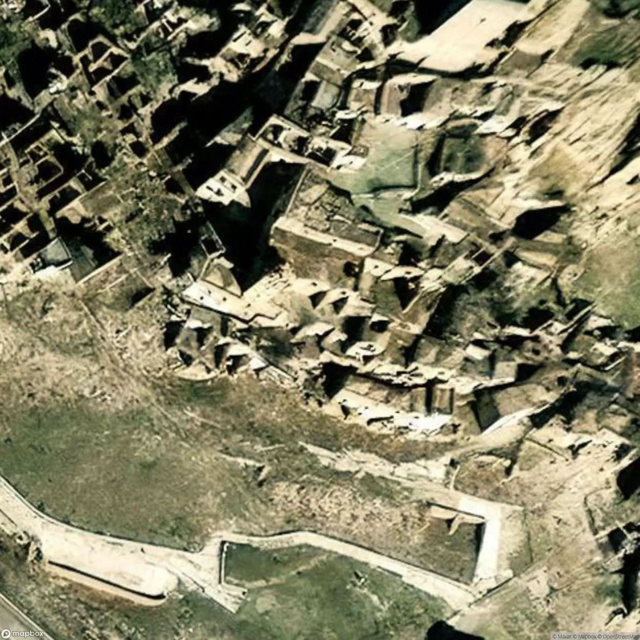 National Land Survey Center [ENG] #30878
