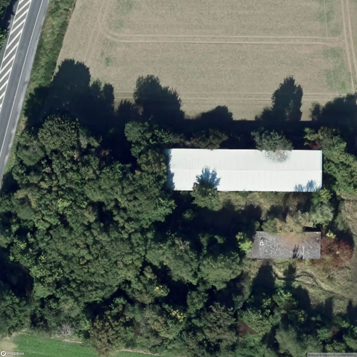 Military Site [GER] #17585