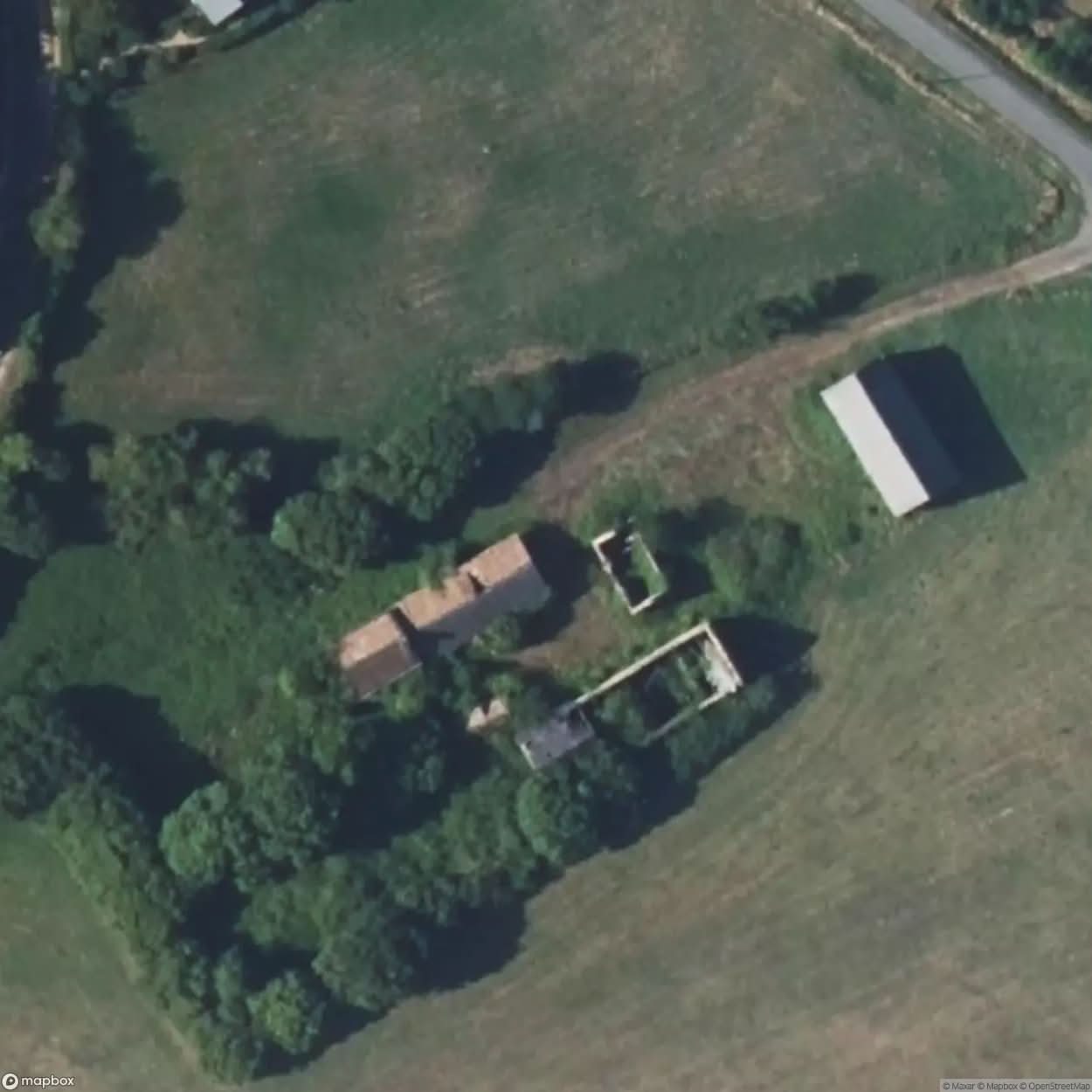 Farm Arcis [FRA] #00369