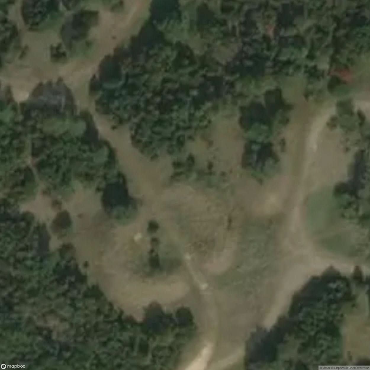 Abandoned Air Defense Site Smo Dzinski Las [POL] #32097