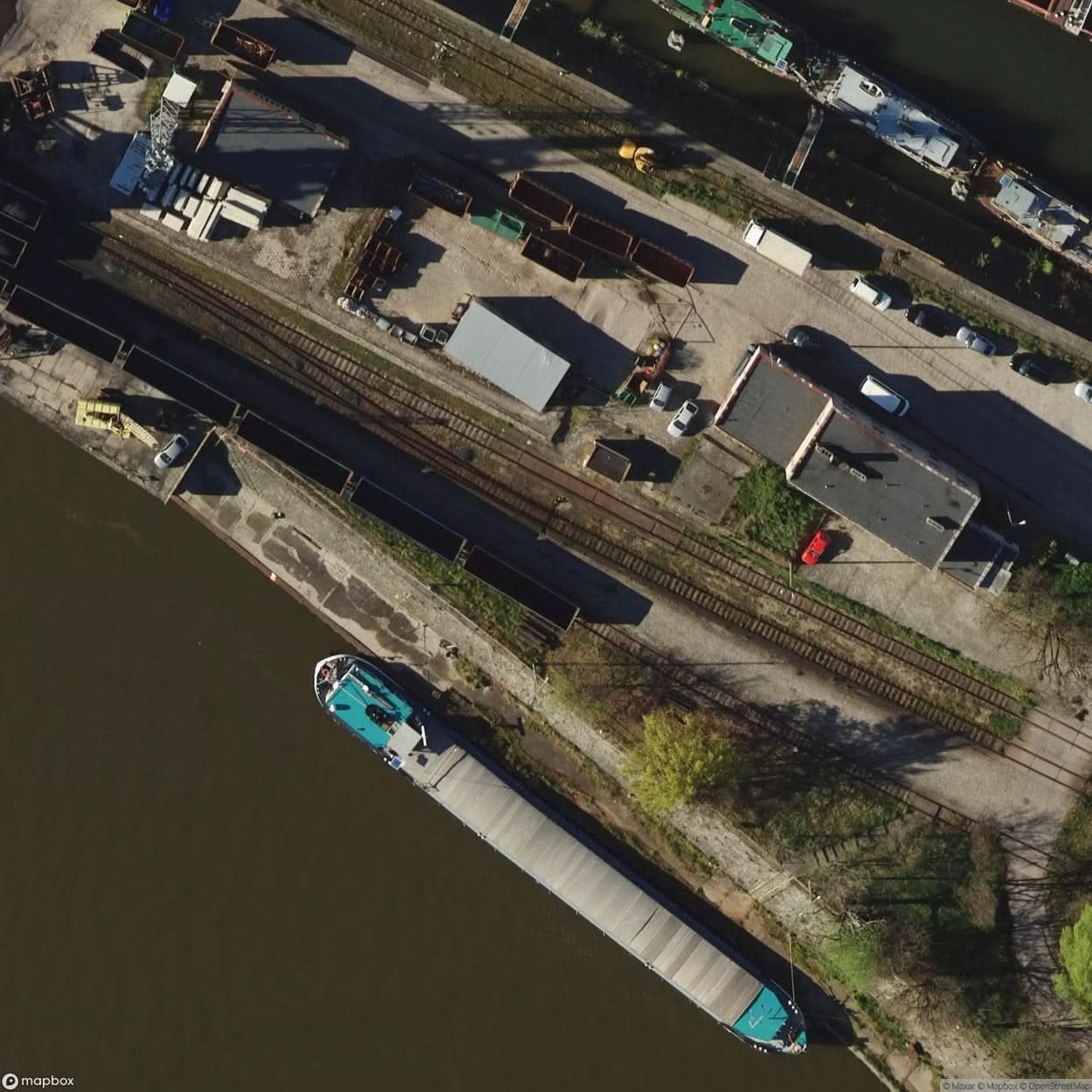 Port Facility Wroclaw [POL] #29753