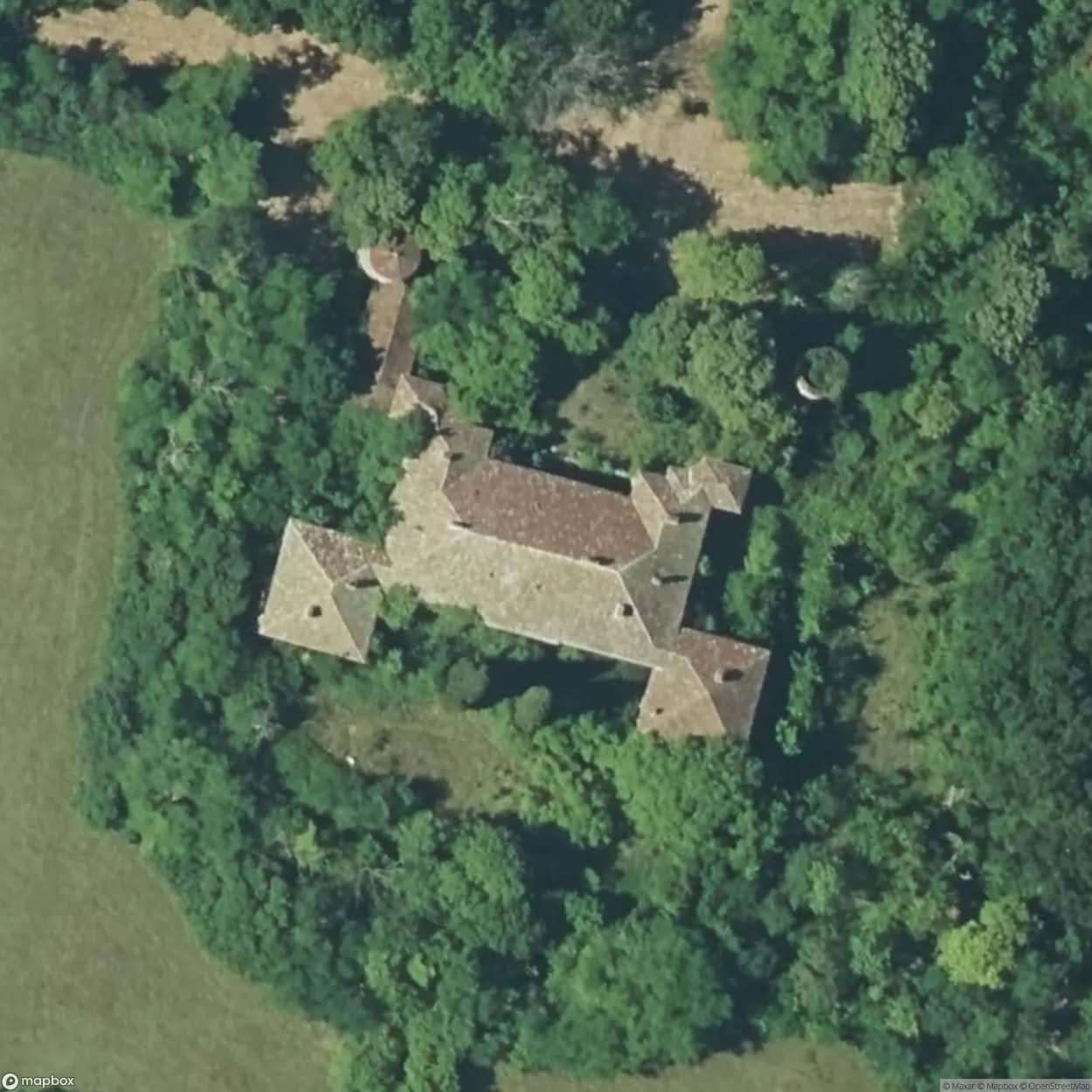 Ferrieres Serignac Castle [FRA] #10919