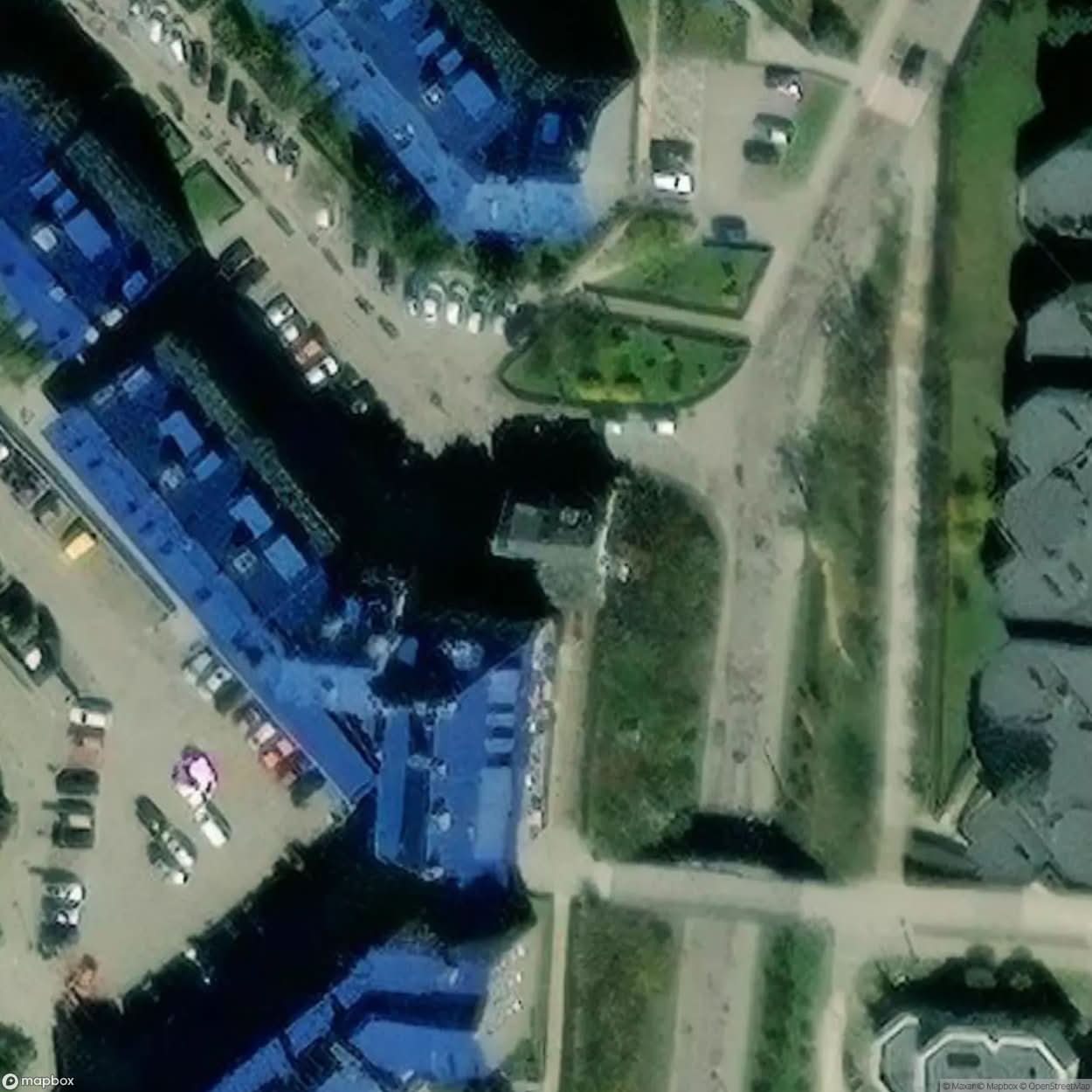 Residential Building, House, and Farm Building in Ga Kowku [POL] #24209